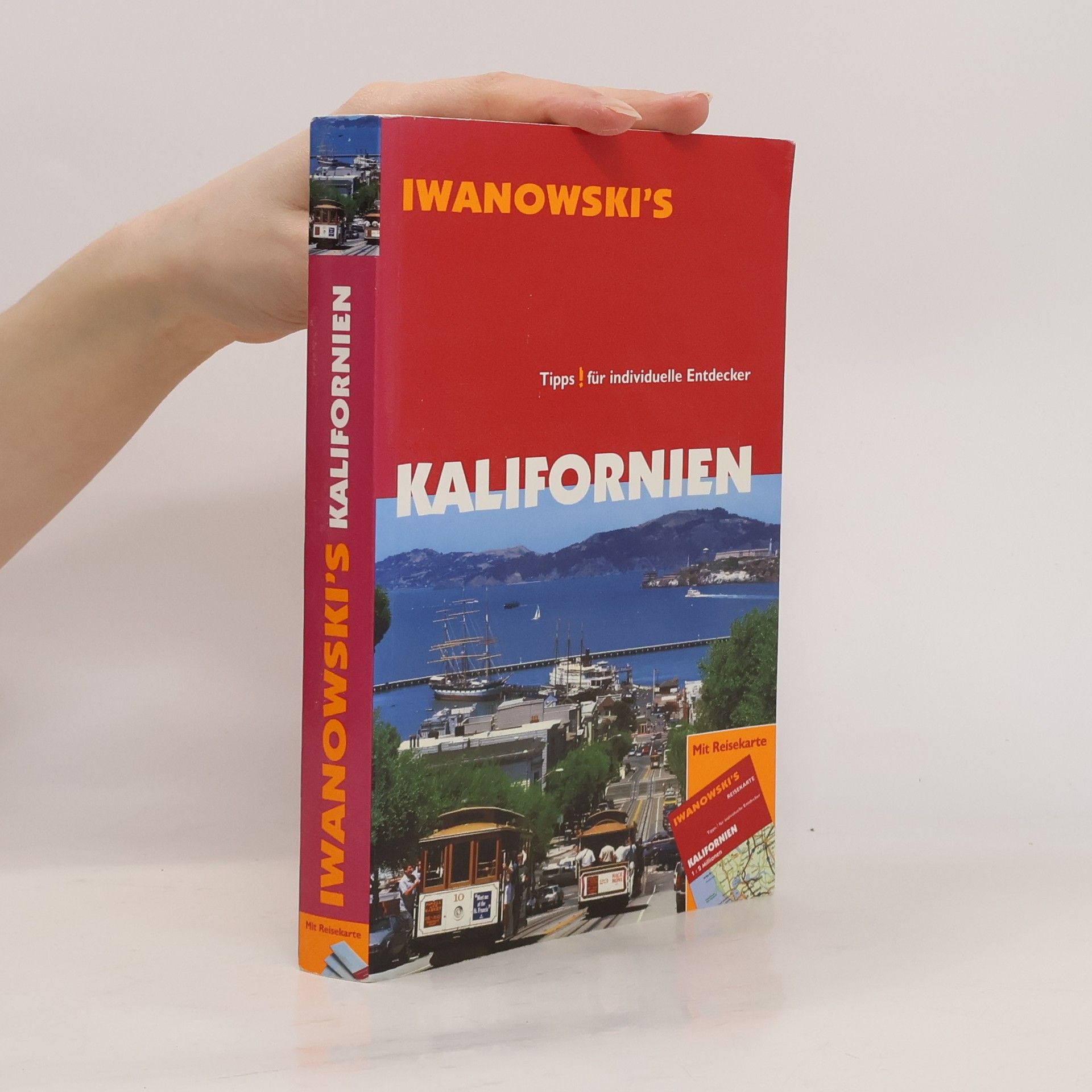 Ulrich Quack Kalifornien