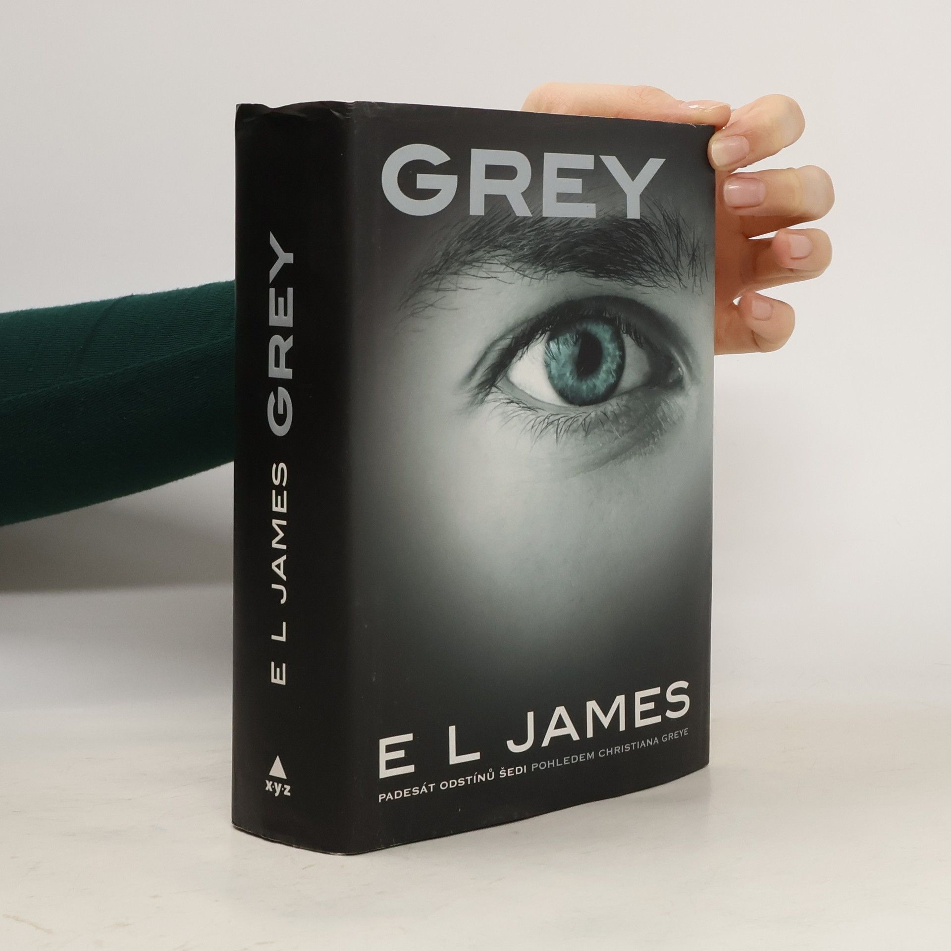 E. L. James Grey