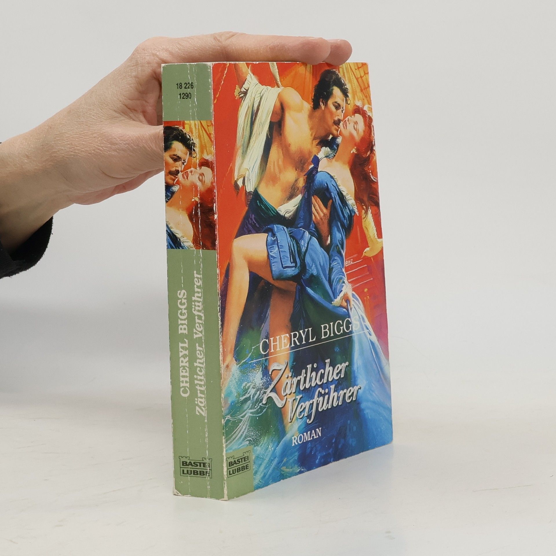Cheryl Biggs Zärtlicher Verführer