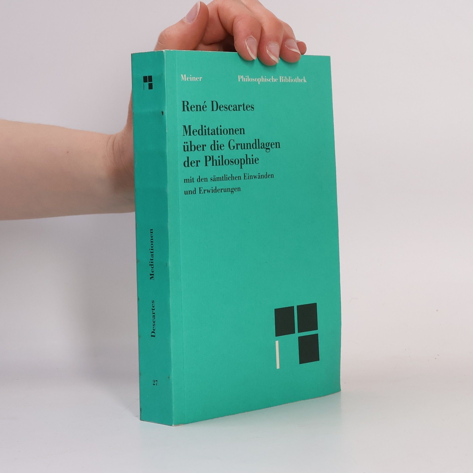 René Descartes Meditationen