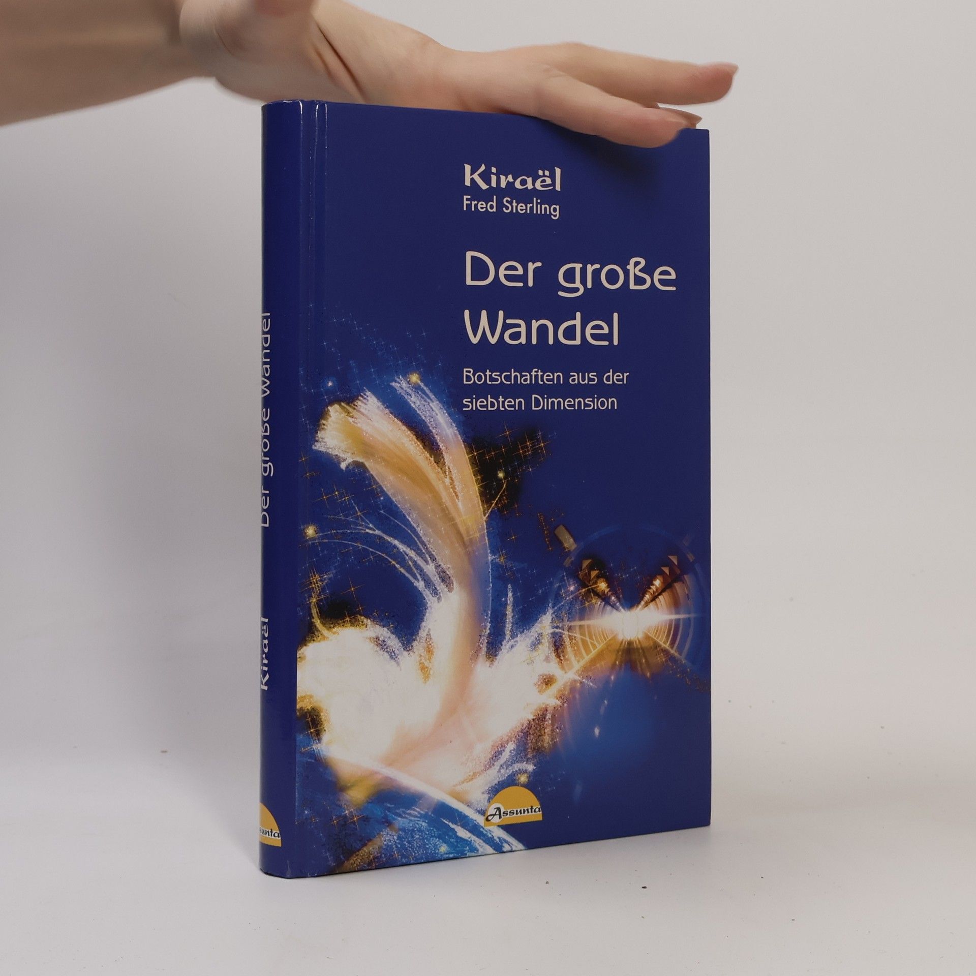 Fred Sterling Der große Wandel