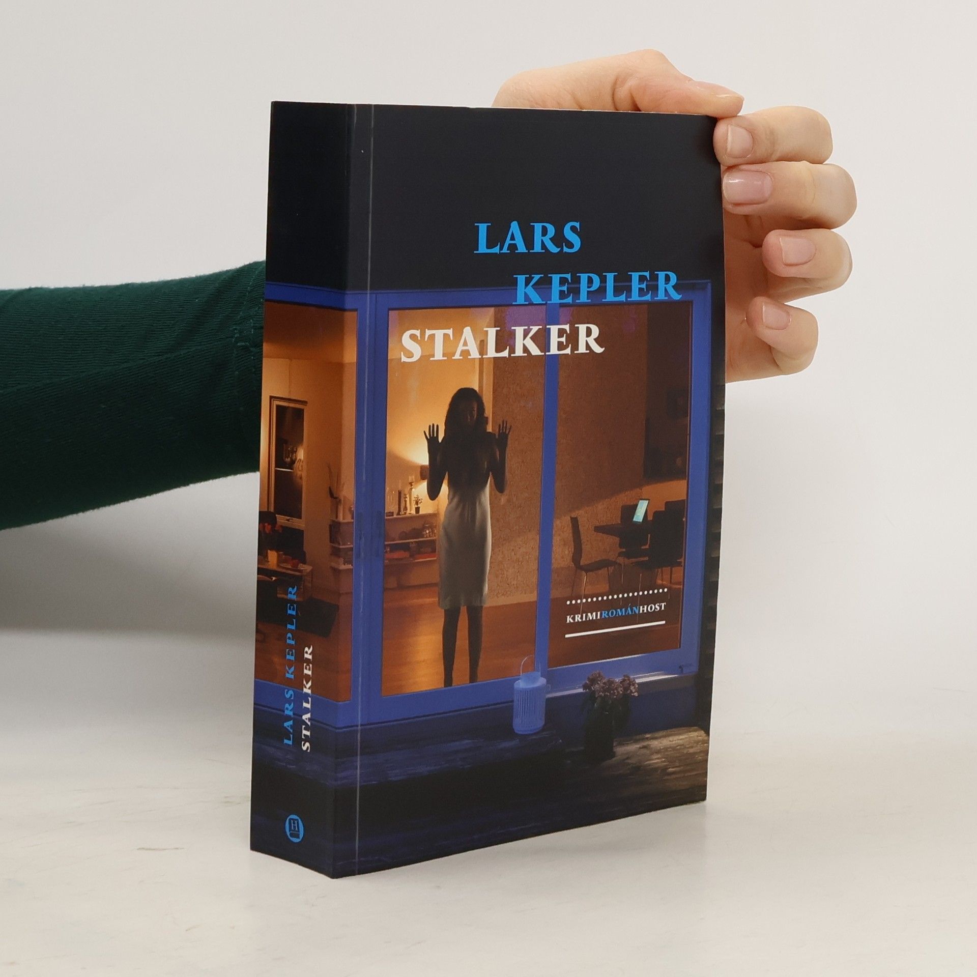 Lars Kepler Stalker