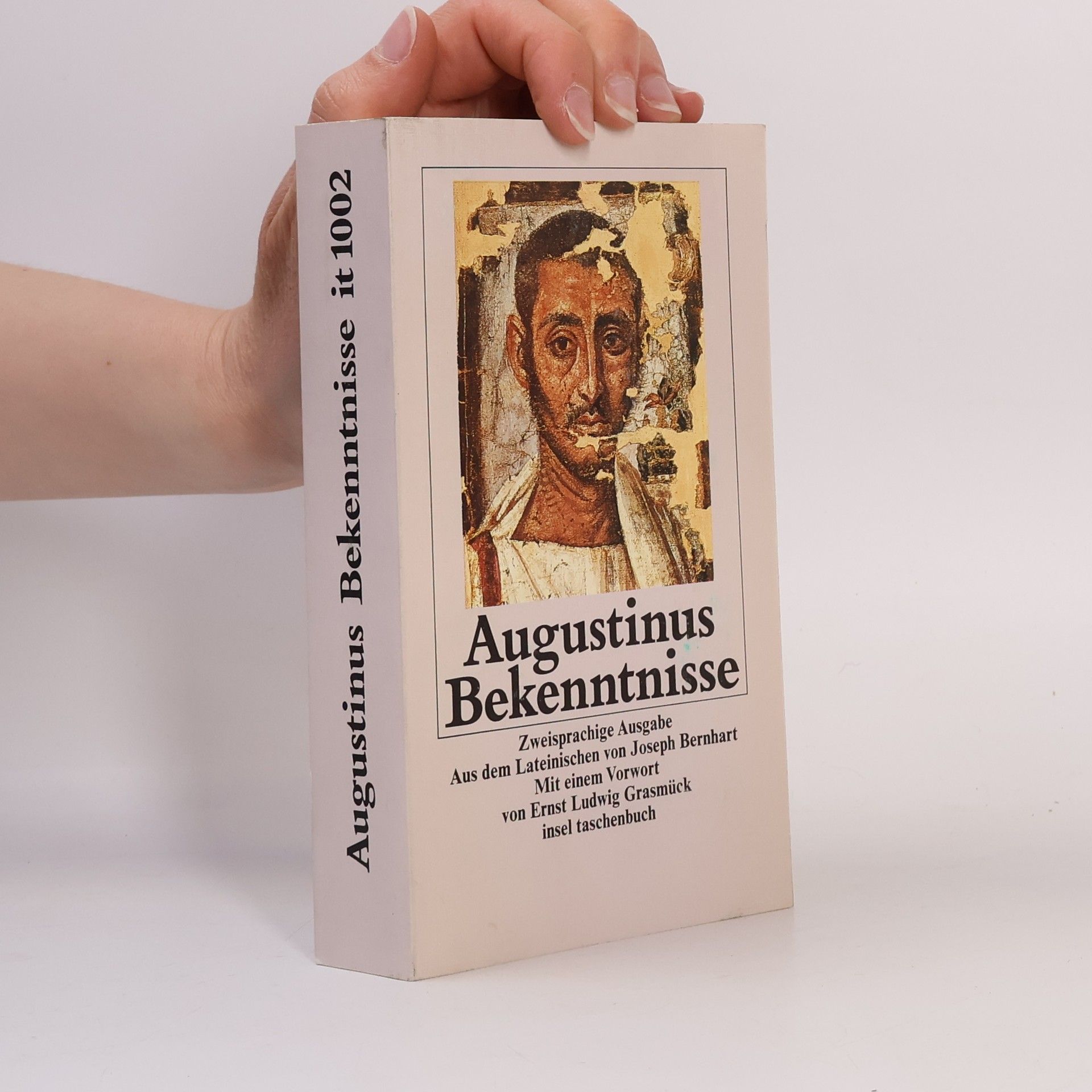 Augustinus Bekenntnisse