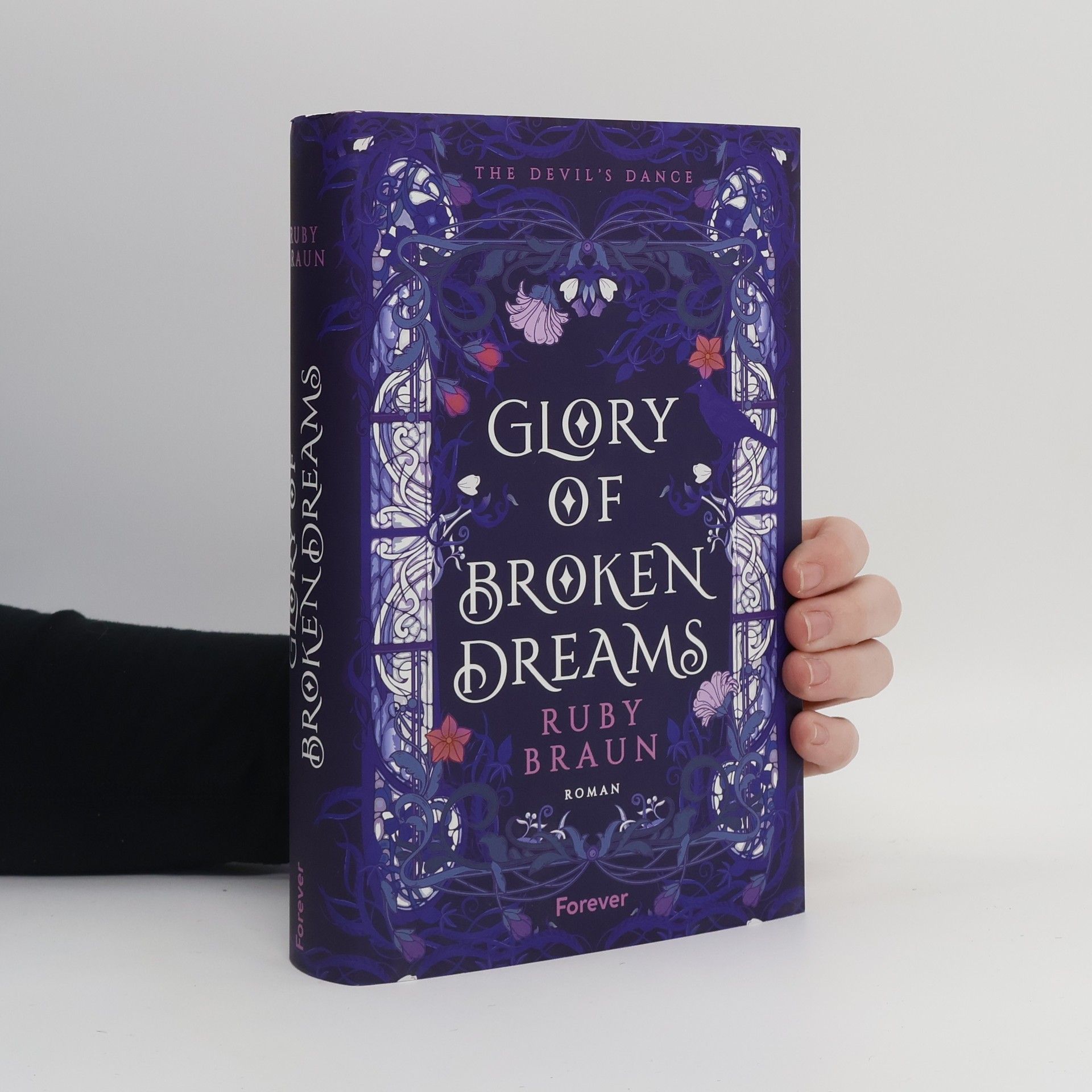 Ruby Braun The Devil's Dance - 1: Glory of Broken Dreams