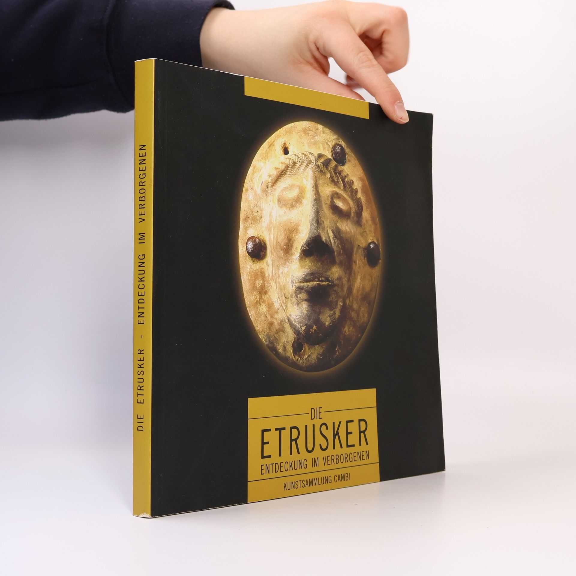 Collectif d'auteurs Die Etrusker