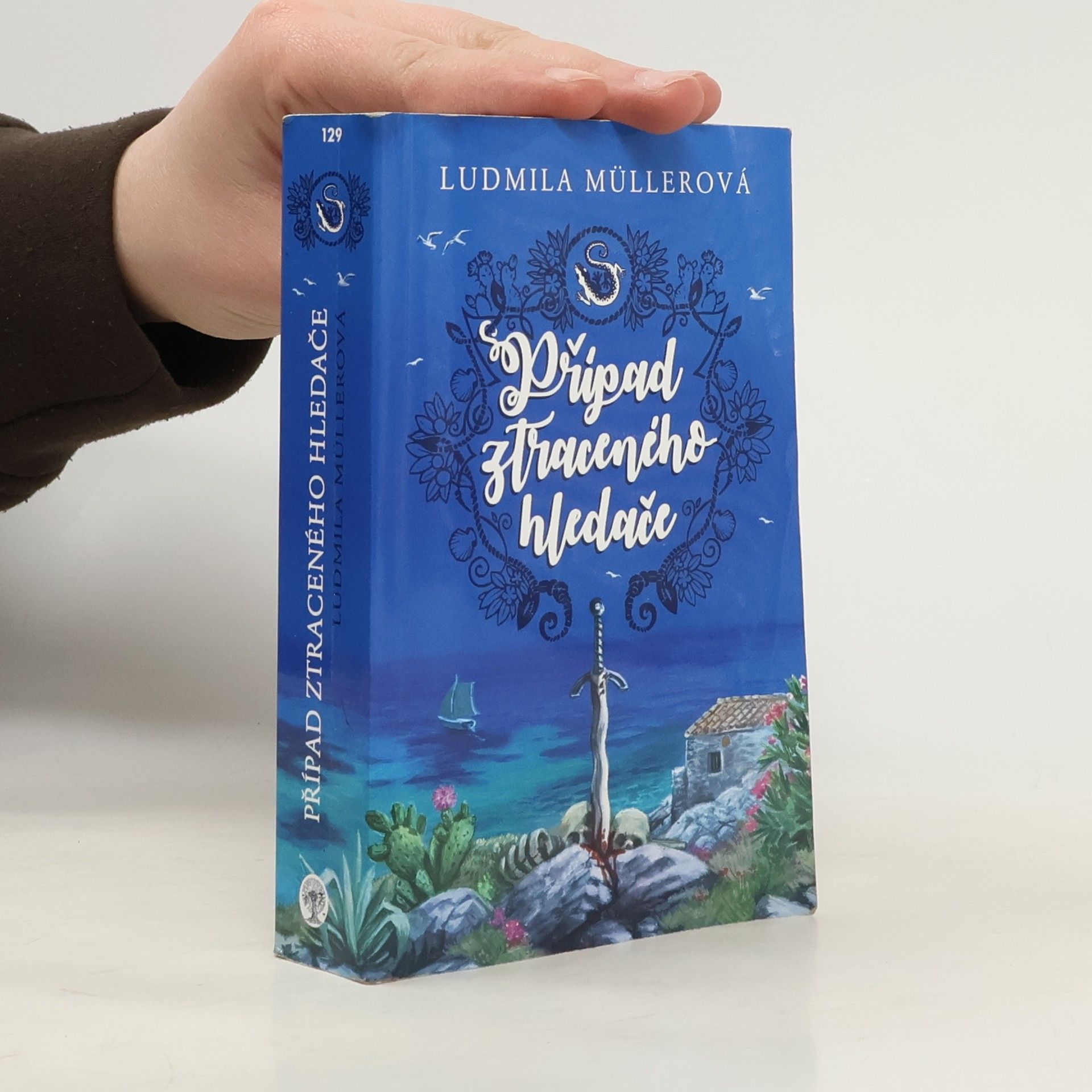 Případ ztraceného hledače