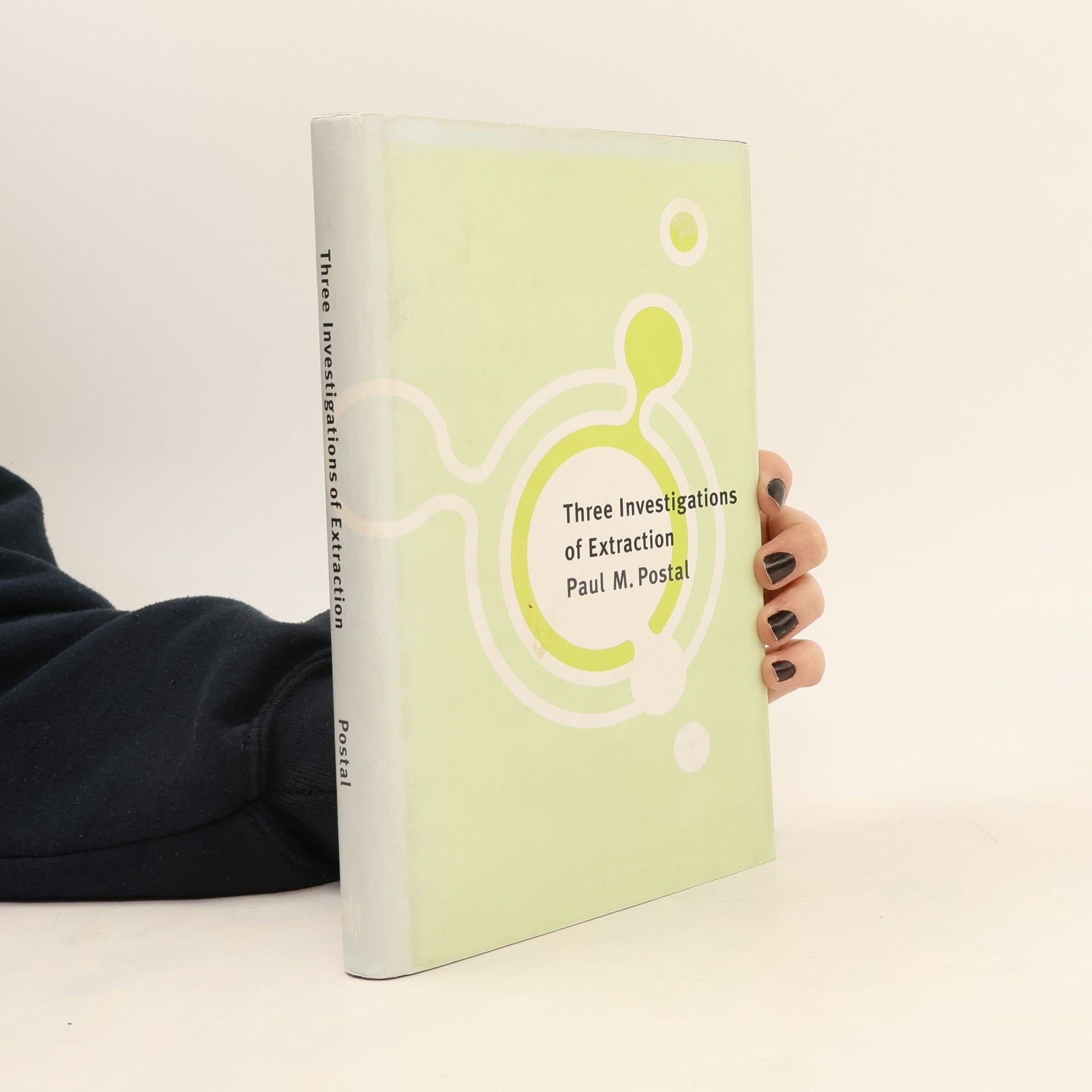 Paul Martin Postal Current Studies in Linguistics: Three Investigations of Extraction