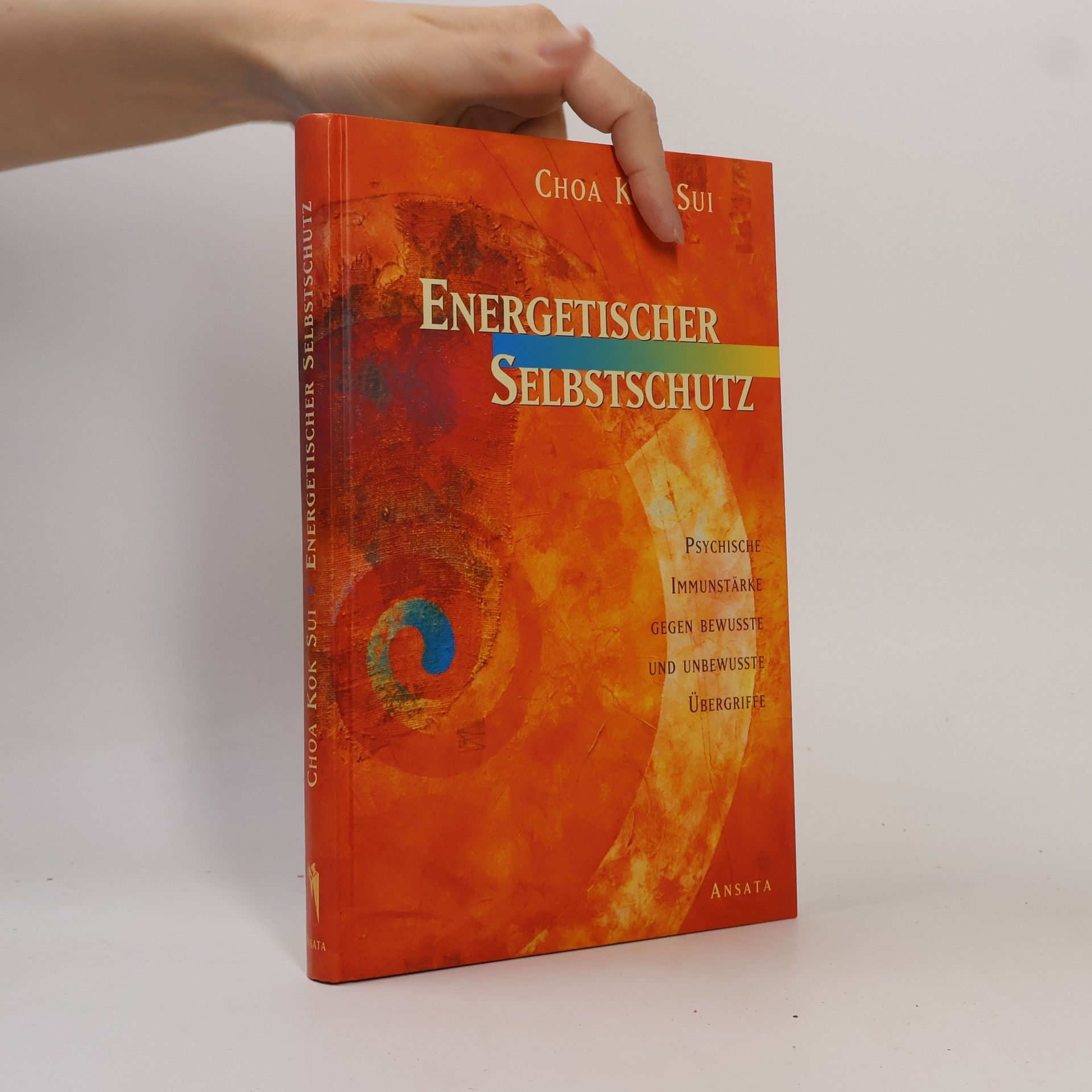Choa Kok Sui Energetischer Selbstschutz