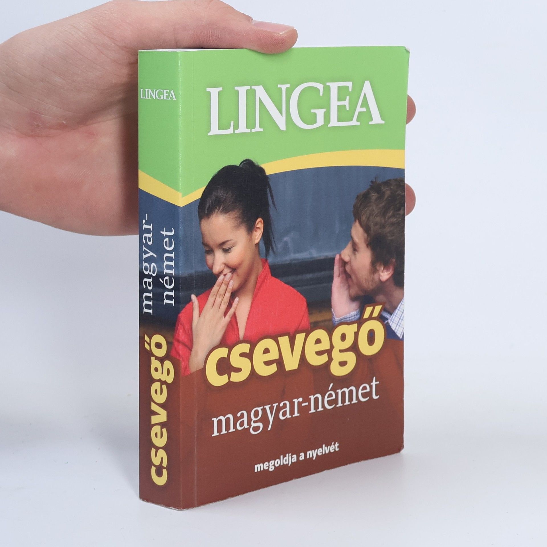 Kolektív autorov Csevegő