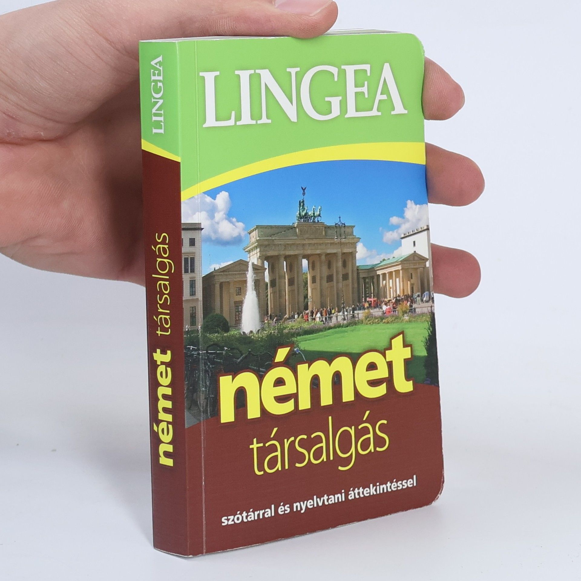 Autorenkollektiv Német társalgás