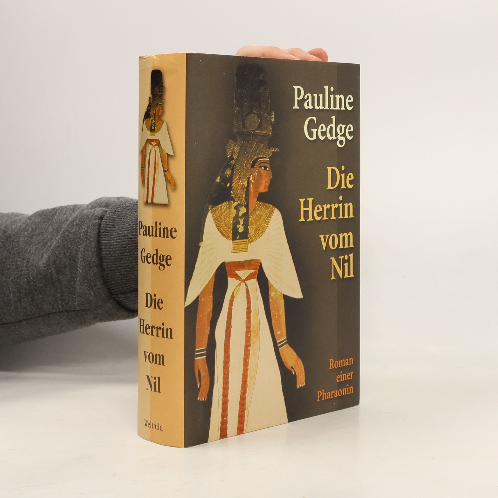 Pauline Gedge Die Herrin vom Nil