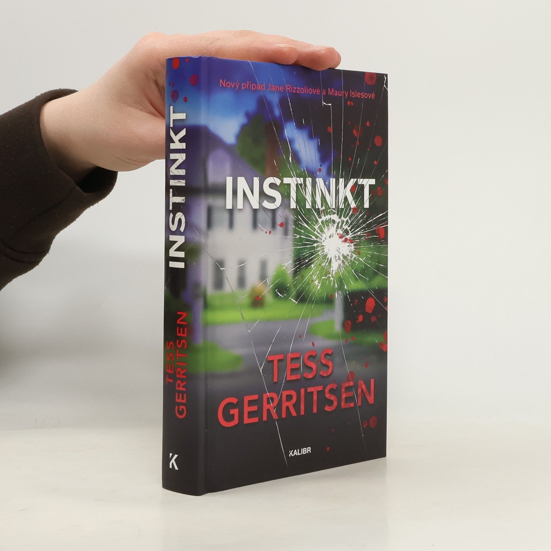 Tess Gerritsen Instinkt