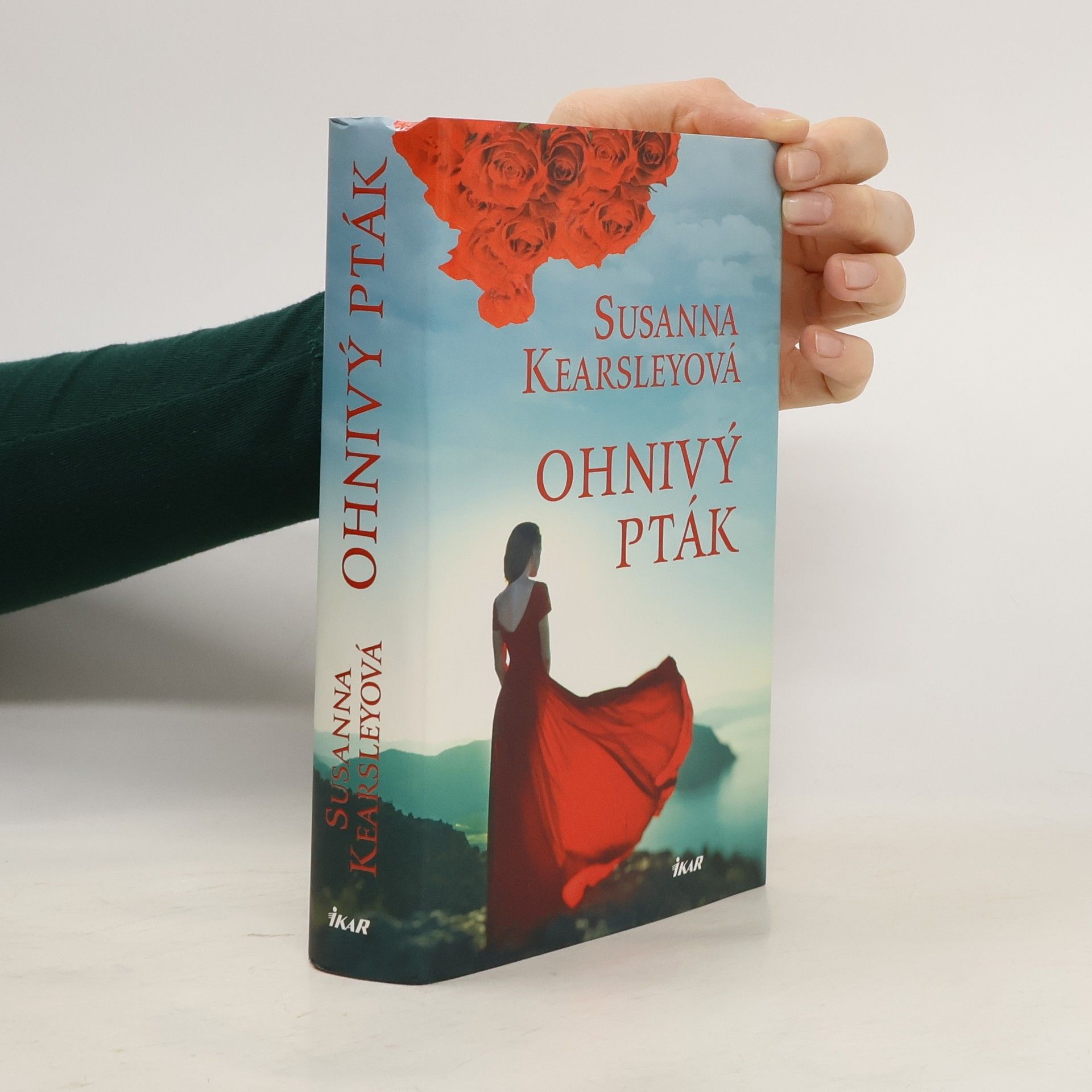 Susanna Kearsley Ohnivý pták