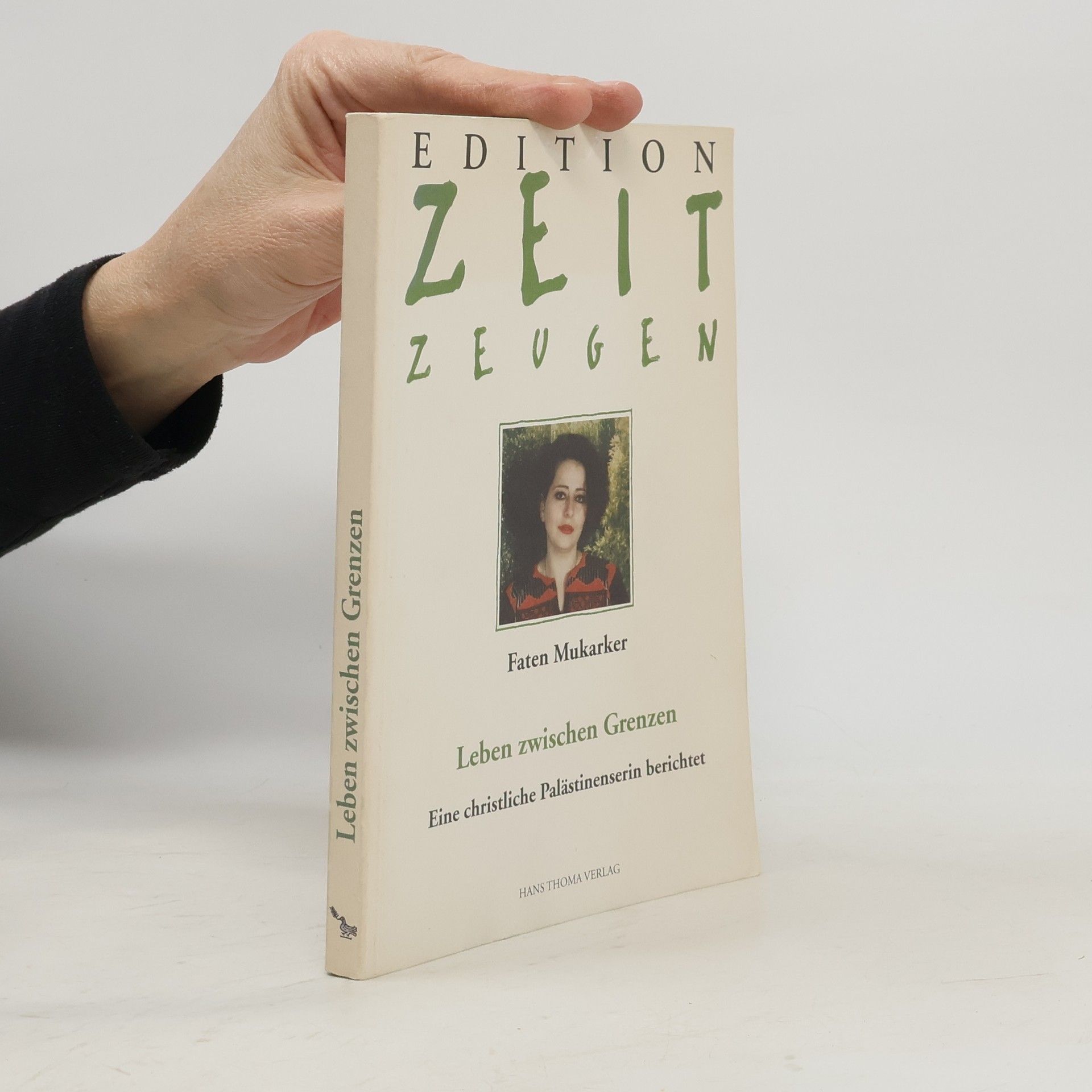 Faten Mukarker Leben zwischen Grenzen