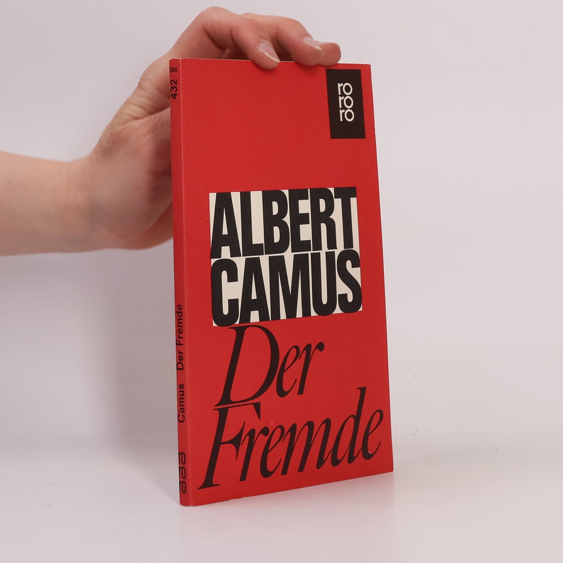 Albert Camus Der Fremde
