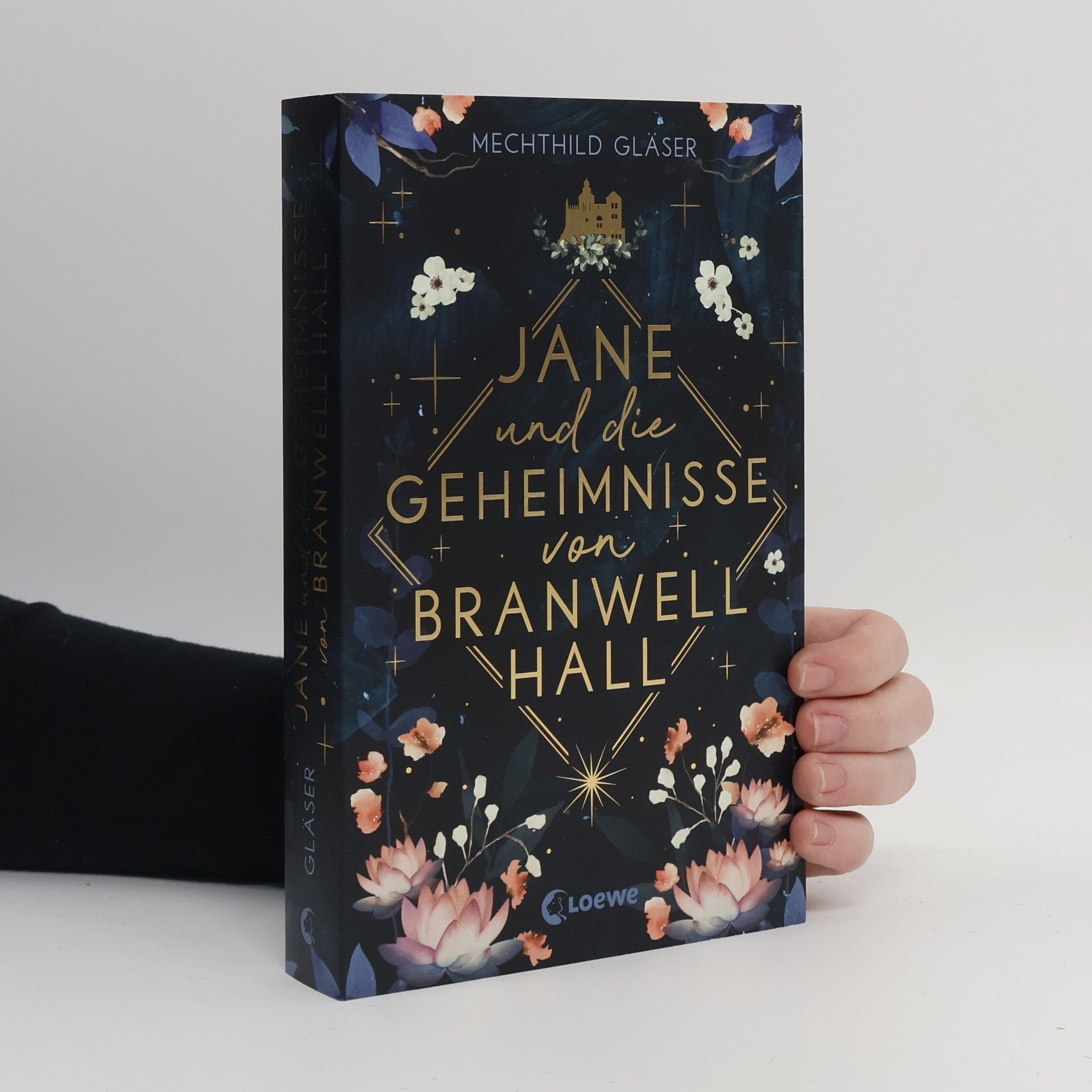 Jane und die Geheimnisse von Branwell Hall