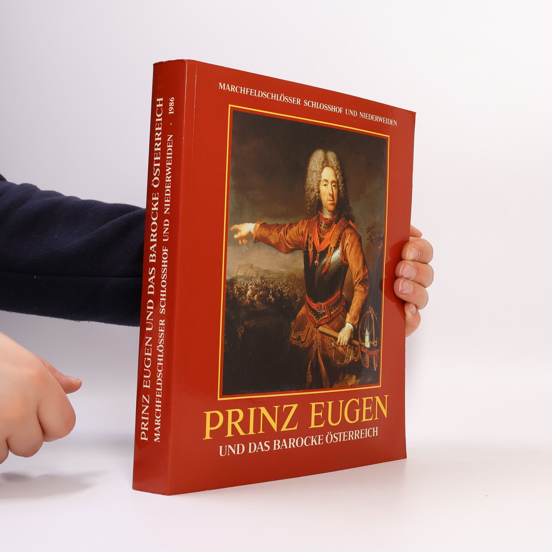 Prinz Eugen und das barocke Österreich