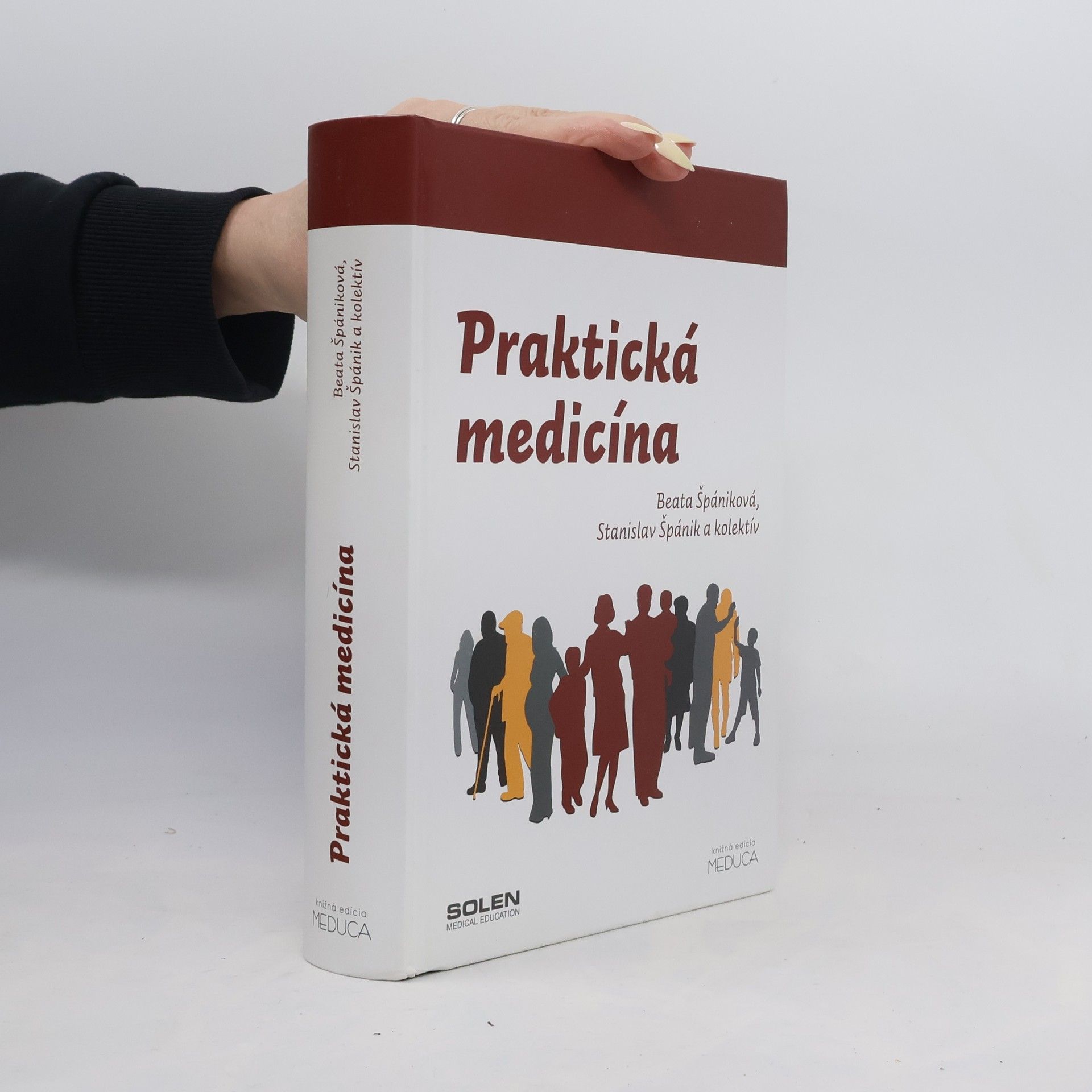 Beata Špániková Praktická medicína