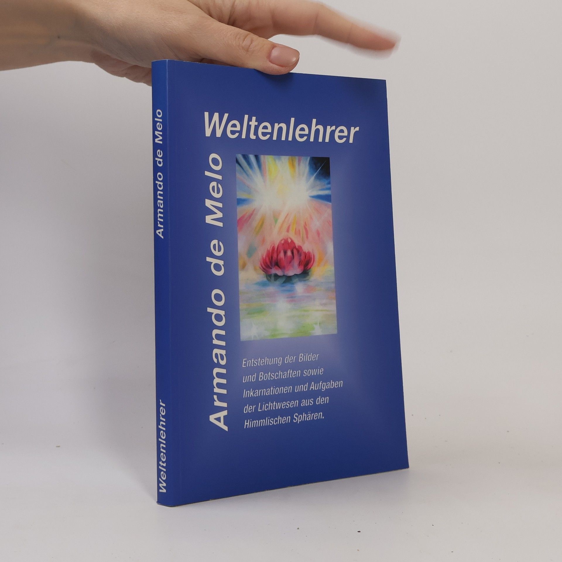 Armando de Melo Weltenlehrer