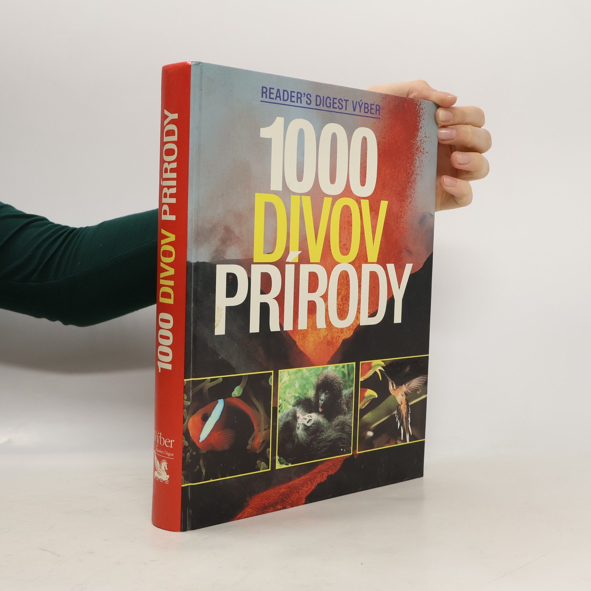 kolektiv 1000 divov prírody