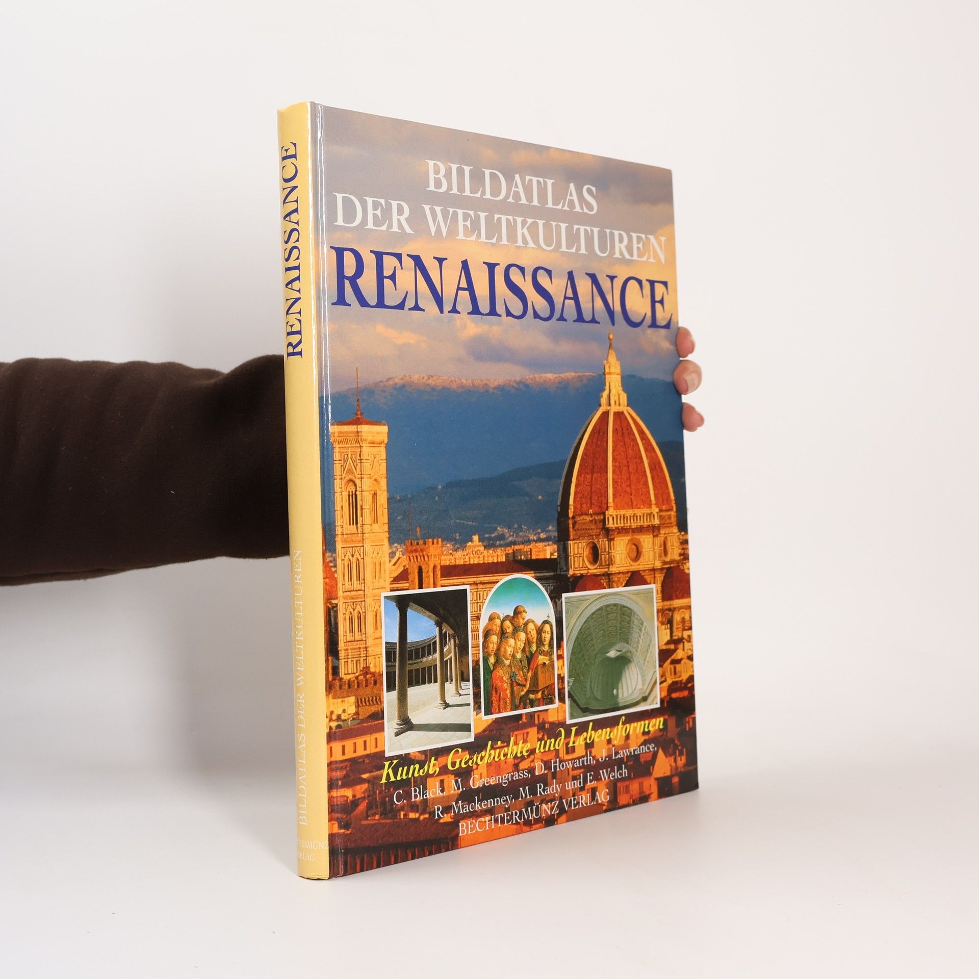 C.F. Black Bildatlas der Weltkulturen. Renaissance.