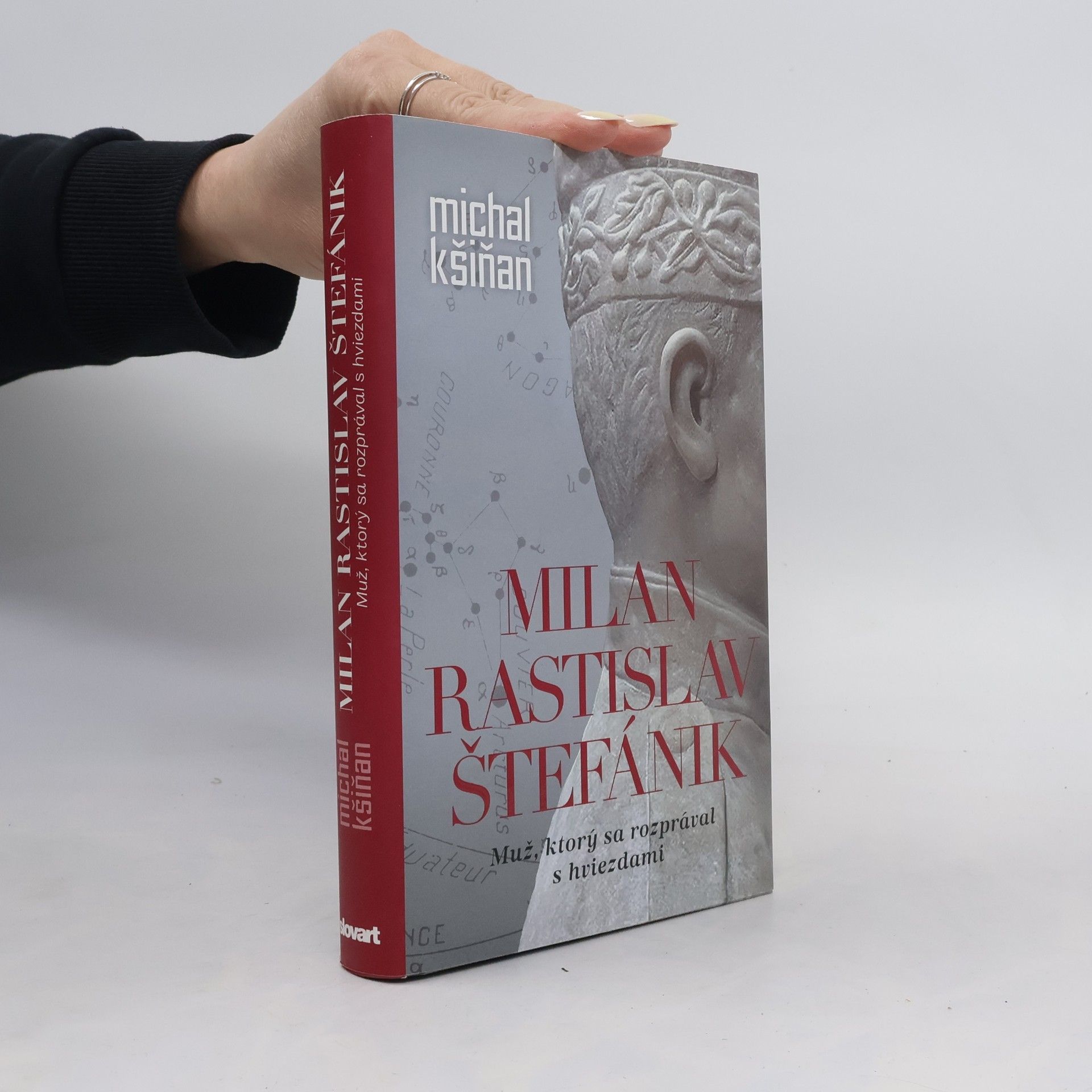 Michal Kšiňan Milan Rastislav Štefánik