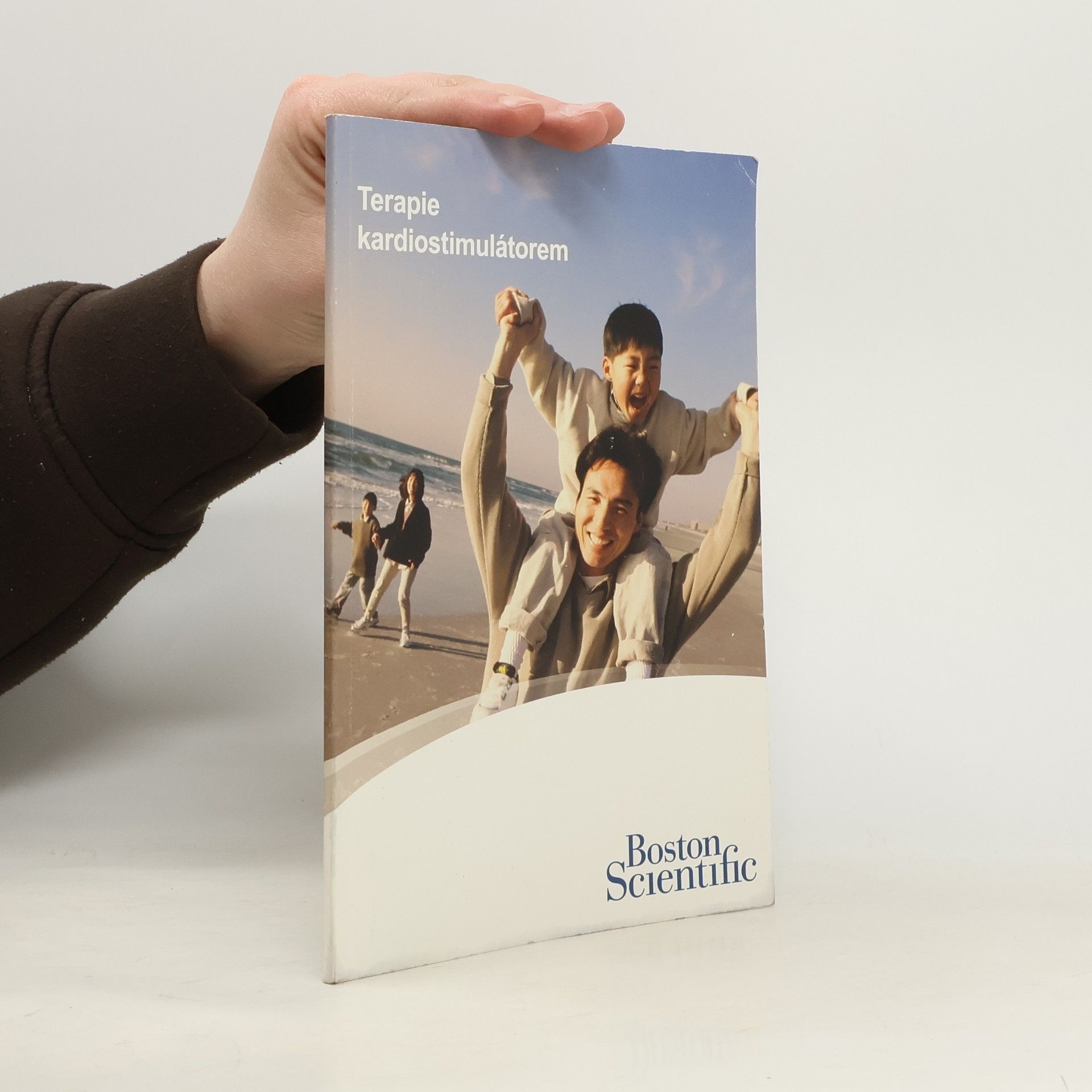 Autorenkollektiv Terapie kardiostimulátorem