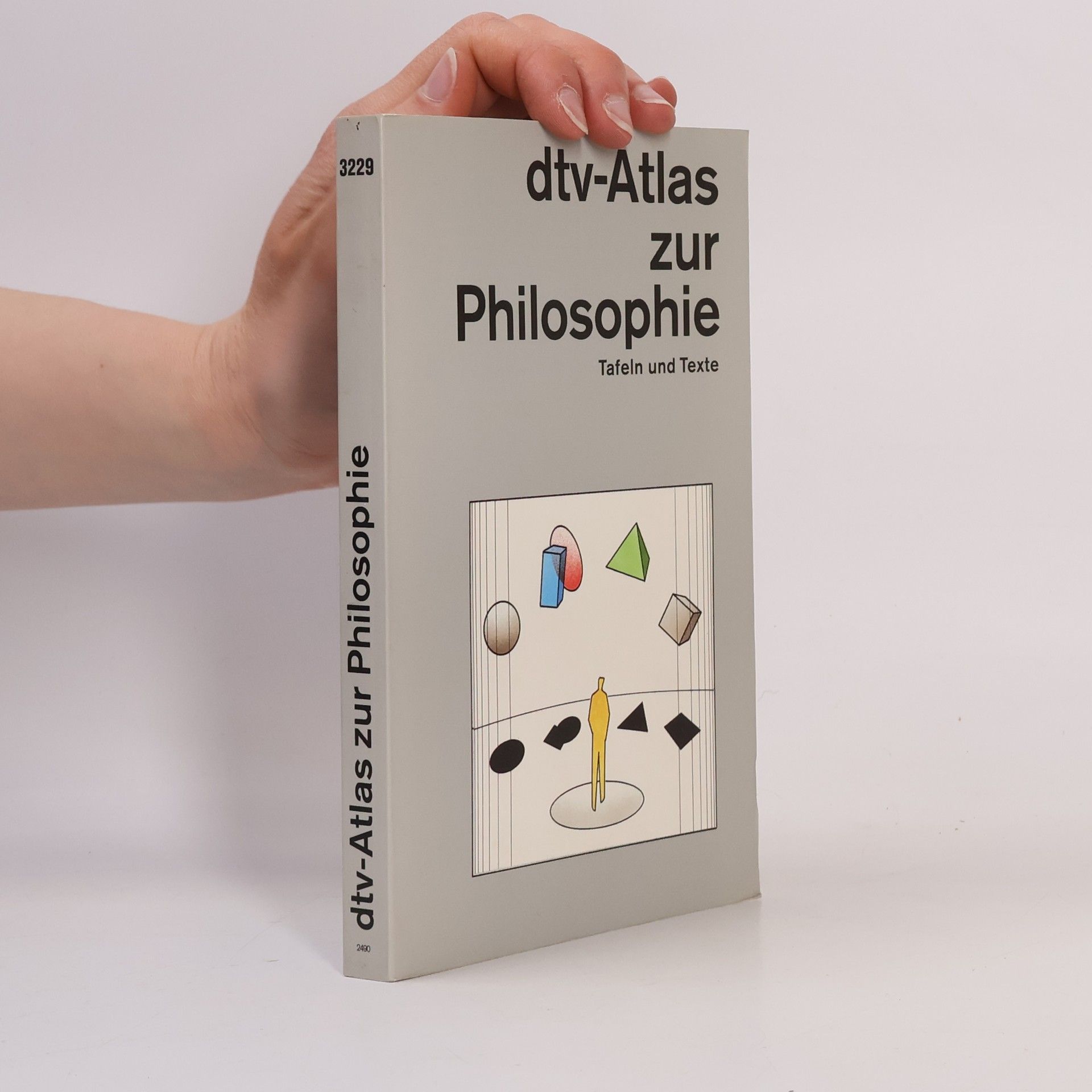 Peter Kunzmann Dtv-Atlas zur Philosophie