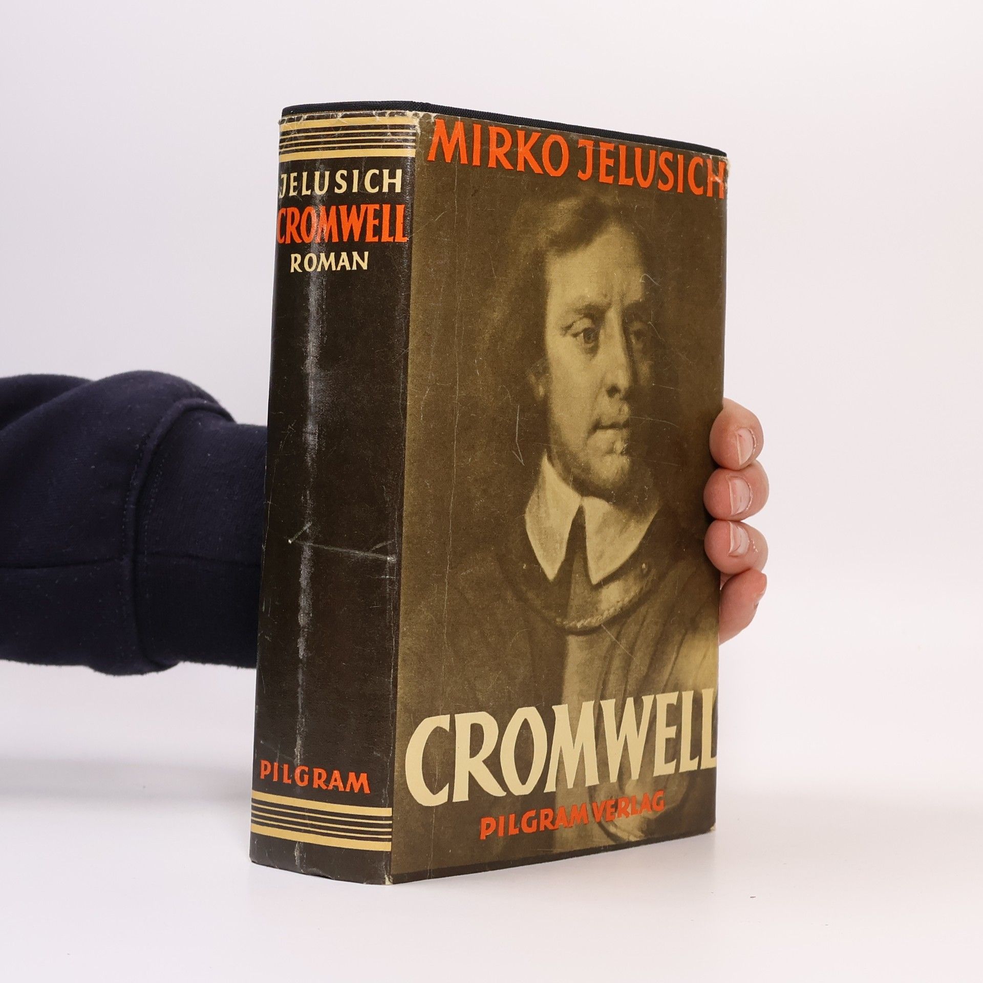 Mirko Jelusich Cromwell