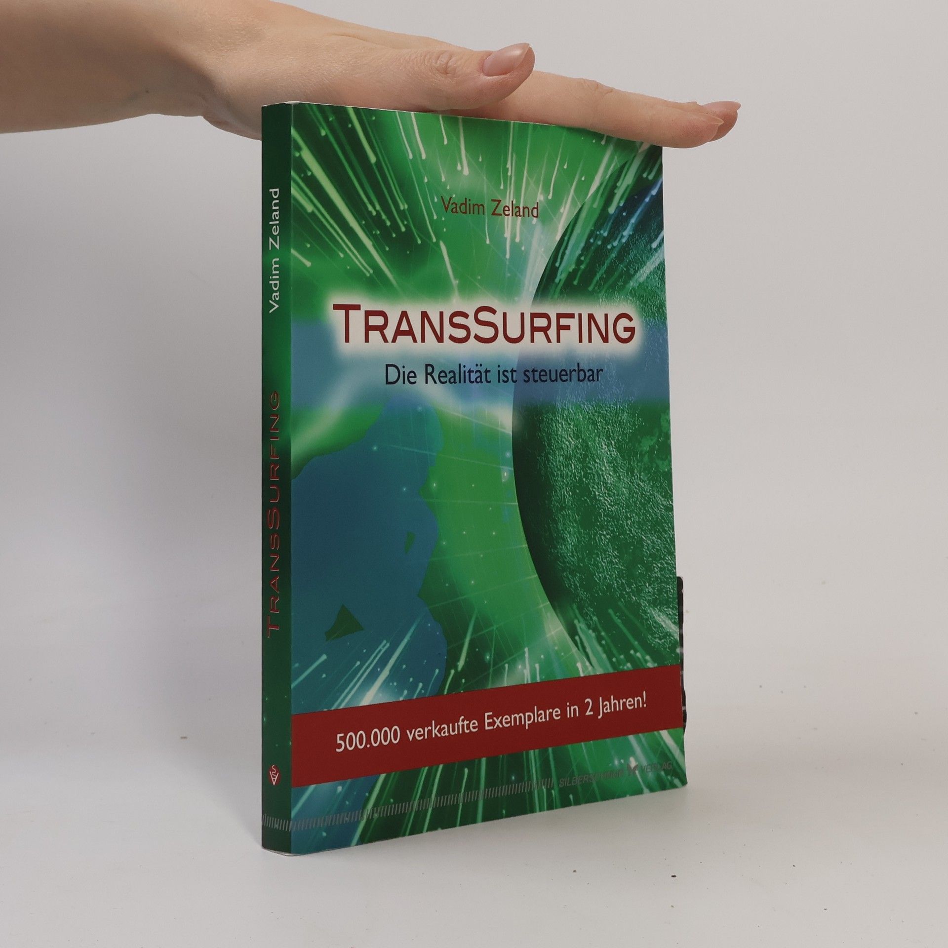 Vadim Zeeland TransSurfing 1