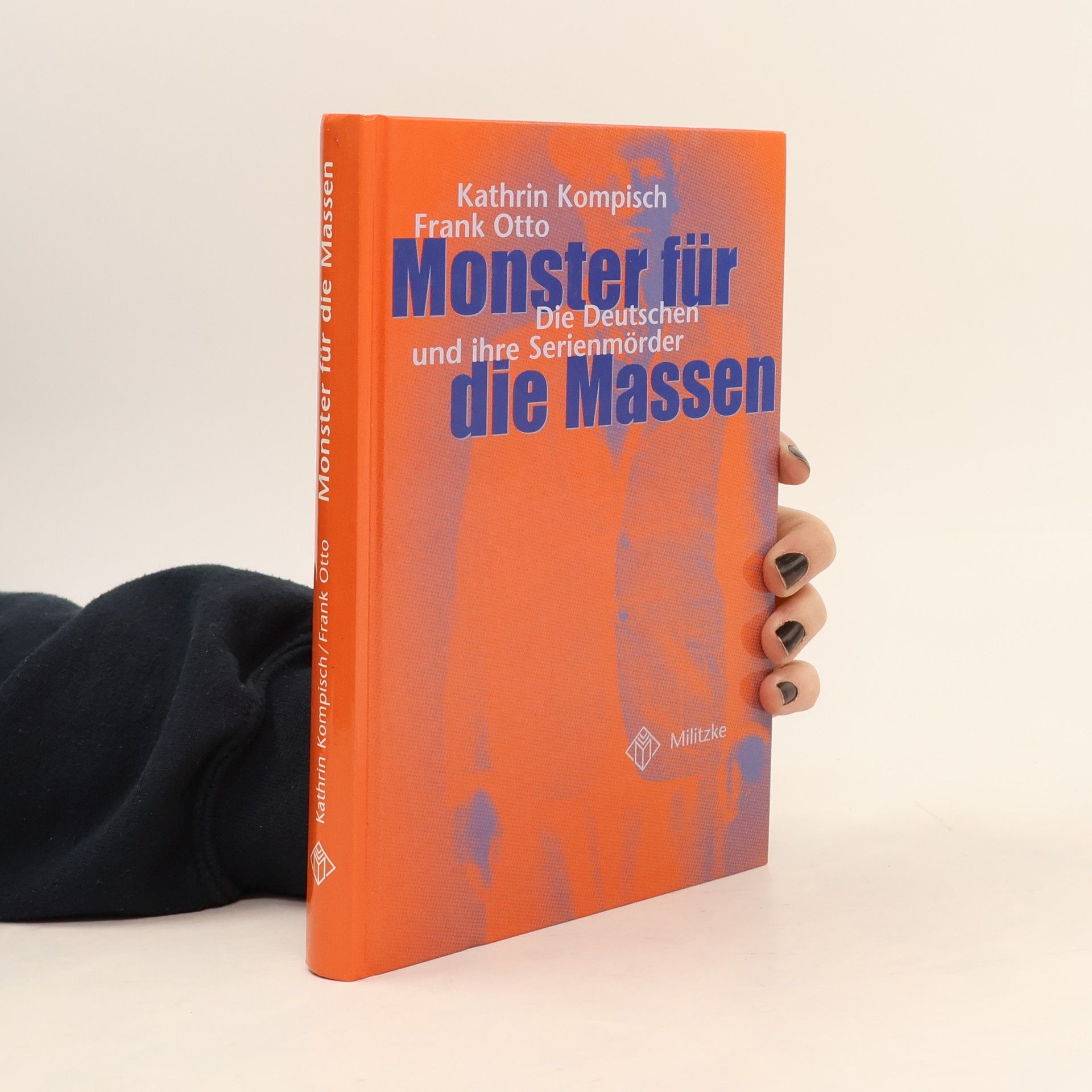 Kathrin Kompisch Monster für die Massen