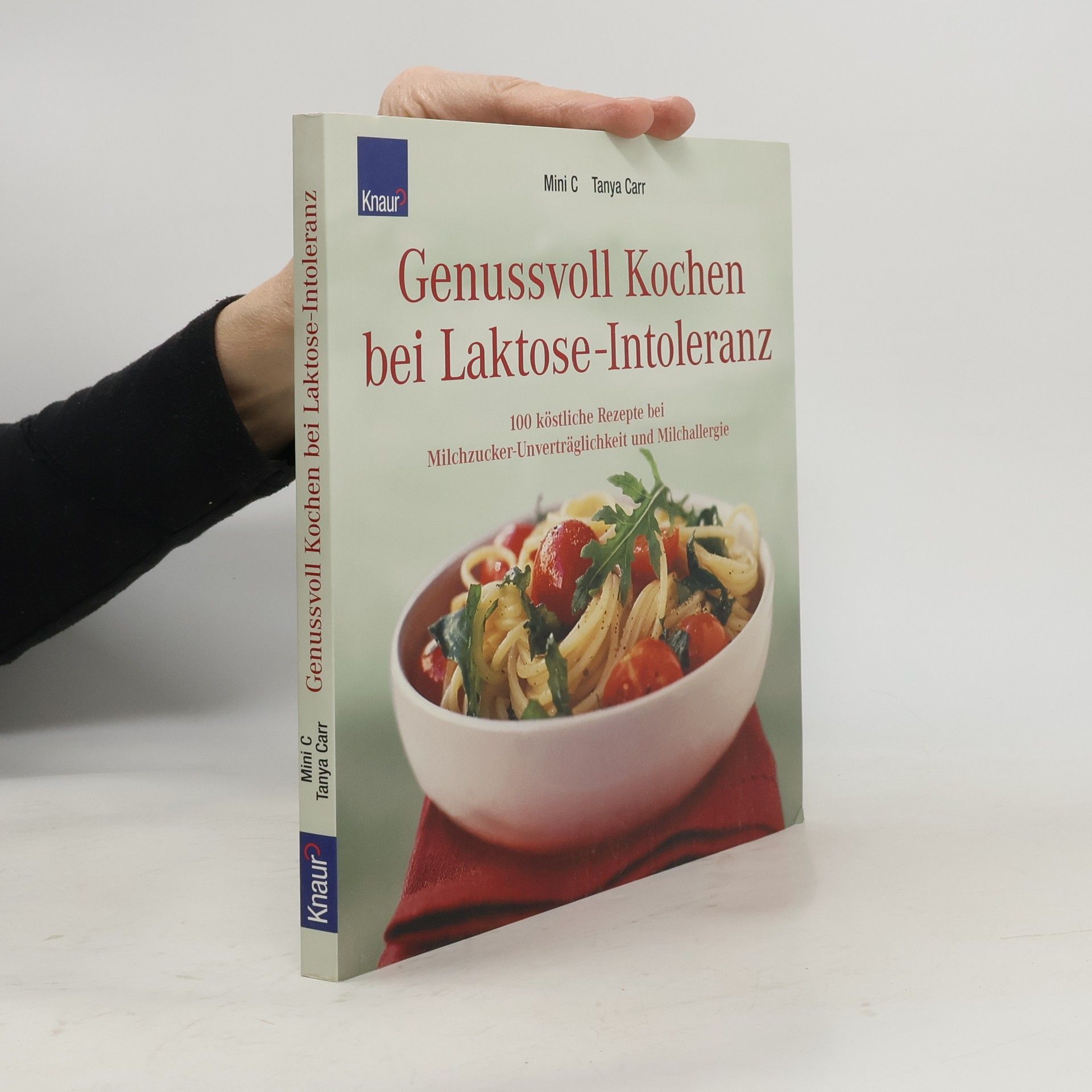 Mini C Genussvoll kochen bei Laktose-Intoleranz