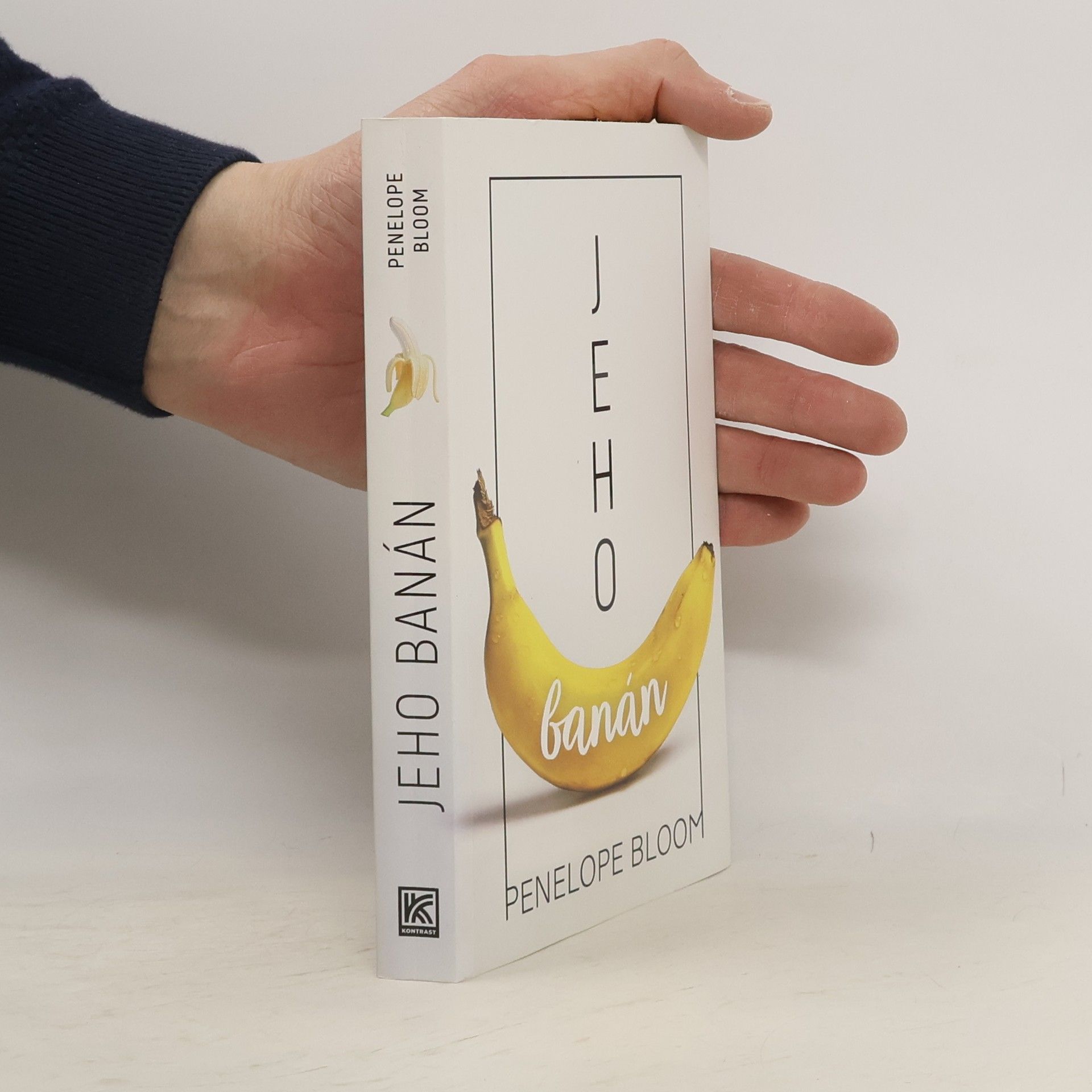Penelope Bloom Jeho banán