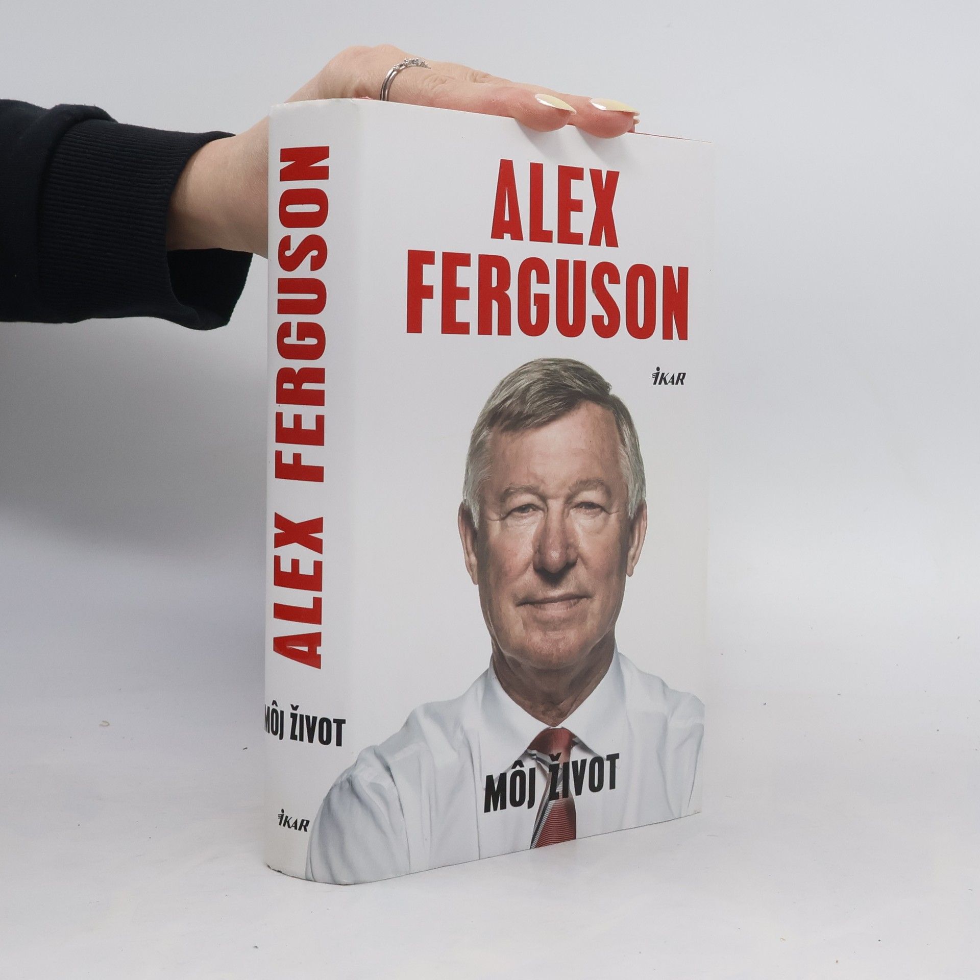 Alex Ferguson Alex Ferguson: Môj život