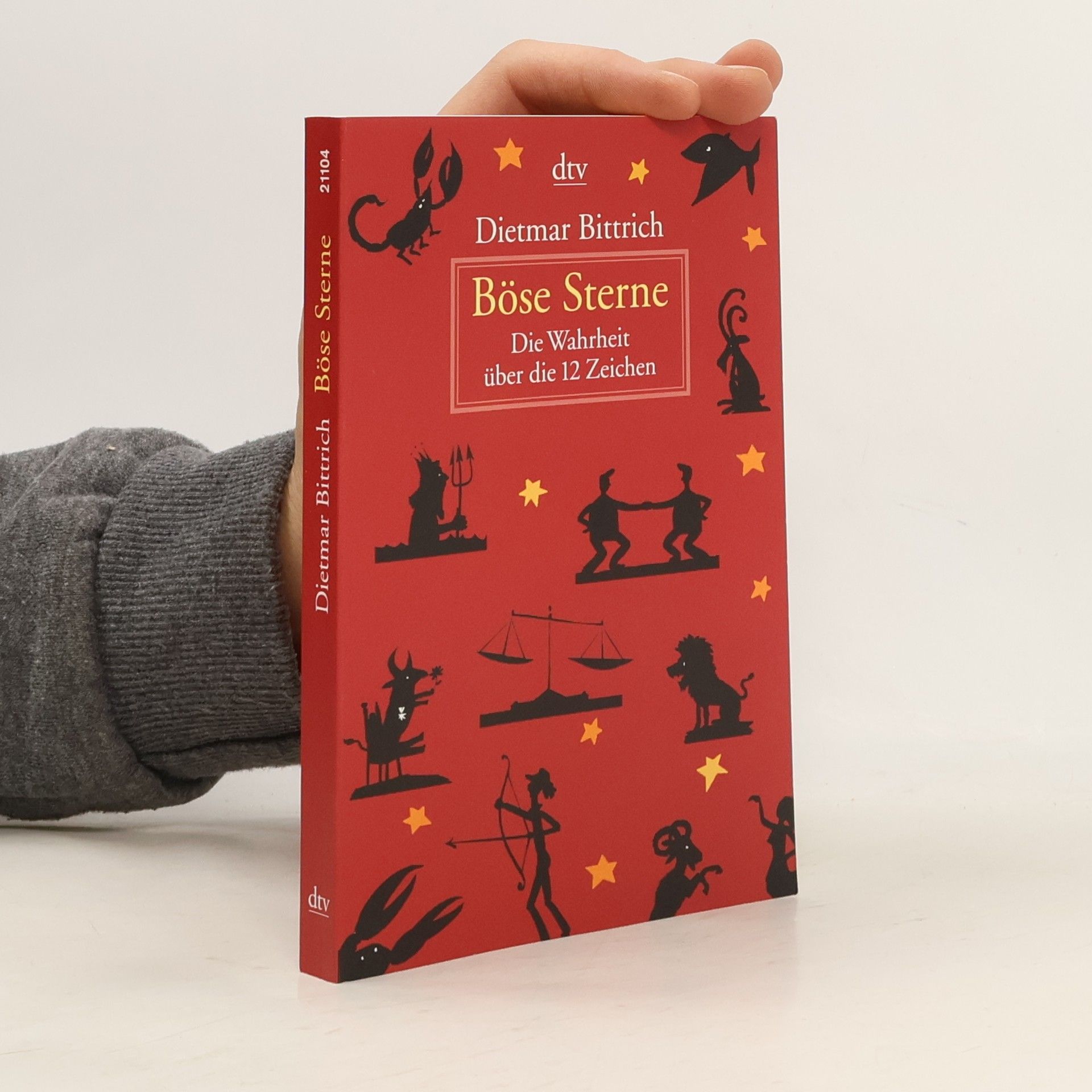 Dietmar Bittrich Böse Sterne