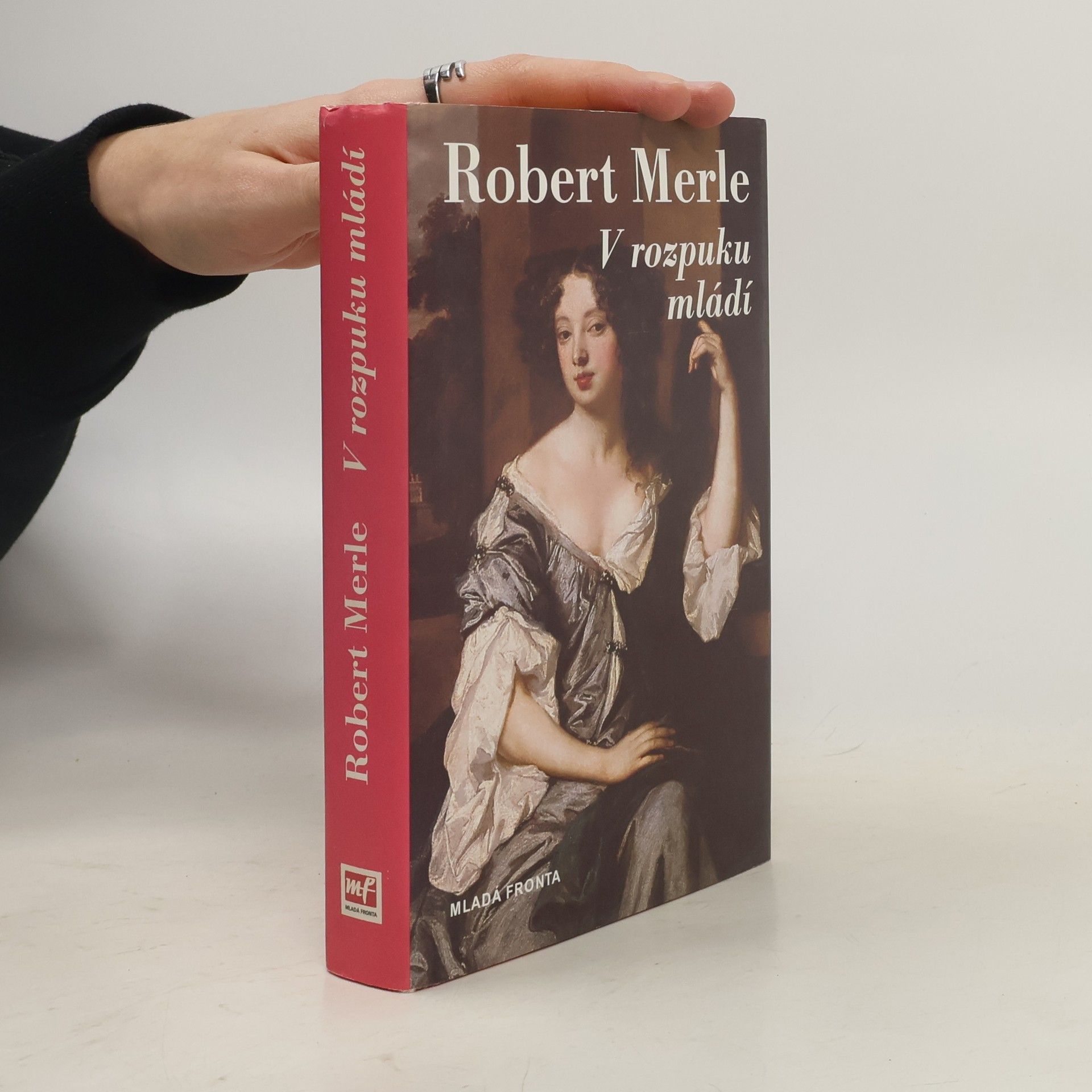 Robert Merle V rozpuku mládí
