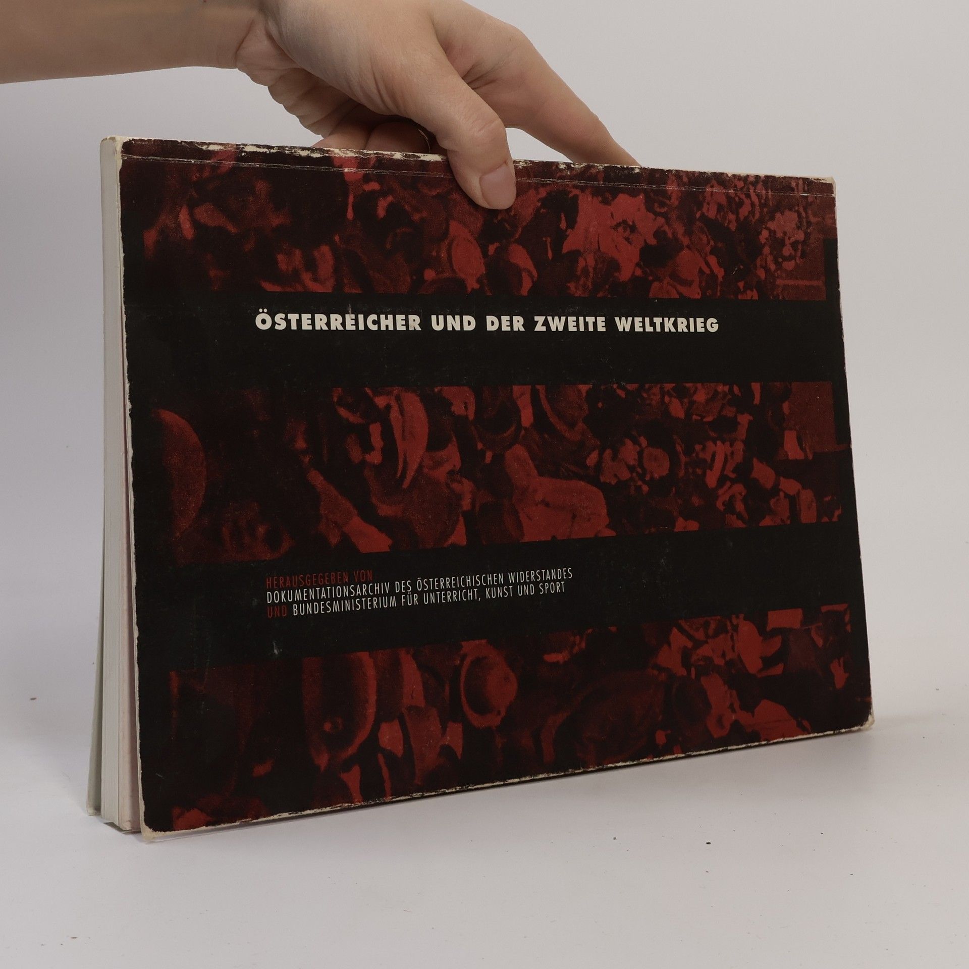 Wolfgang Neugebauer Österreicher und der Zweite Weltkrieg