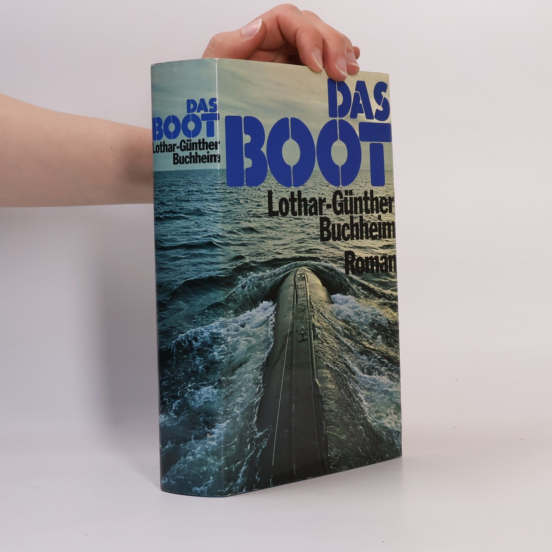 Lothar-Günther Buchheim Das Boot