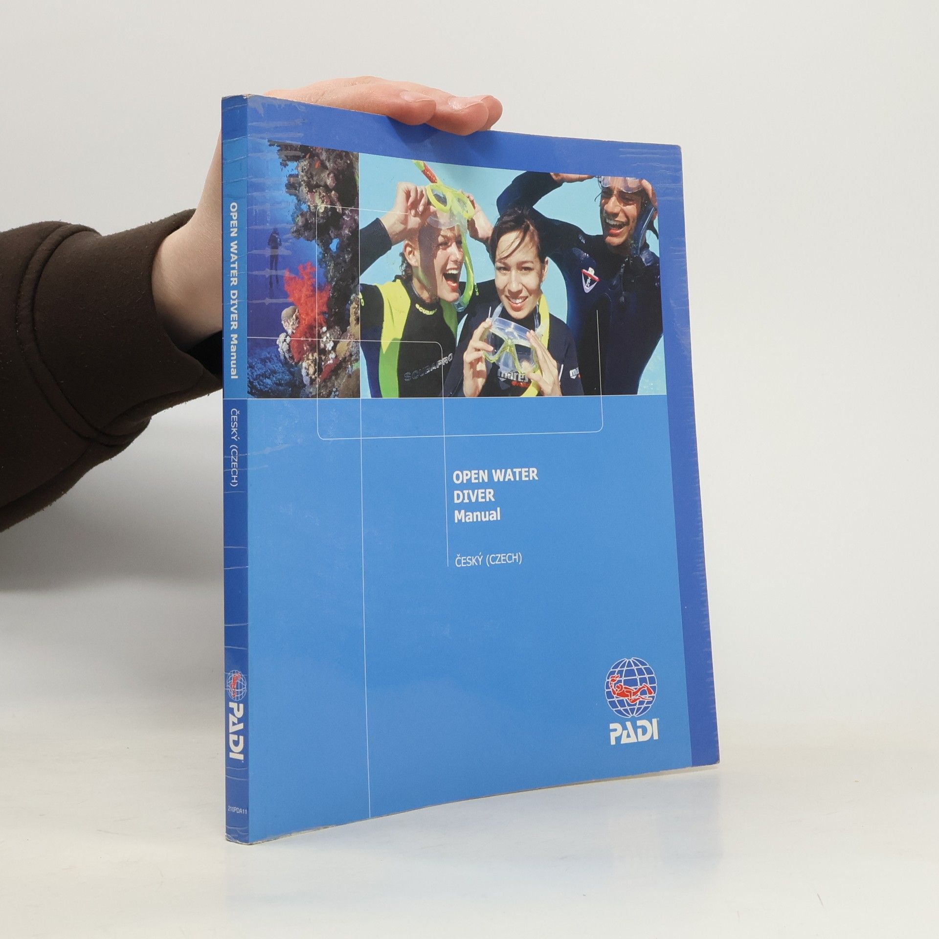 Autores varios Open Water Diver Manual