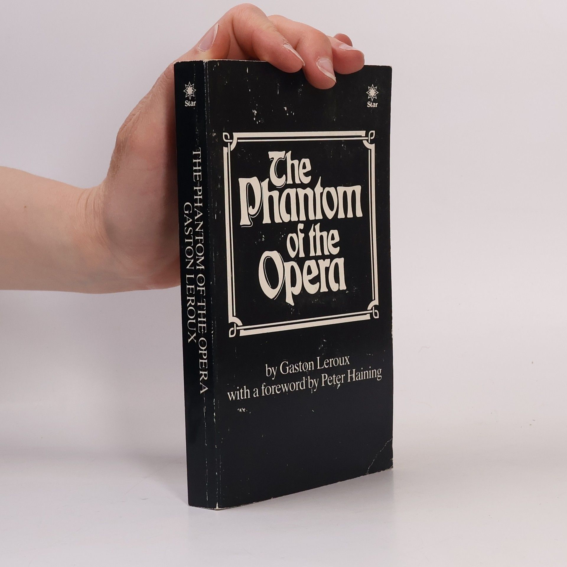 Gaston Leroux The Phantom of the Opera