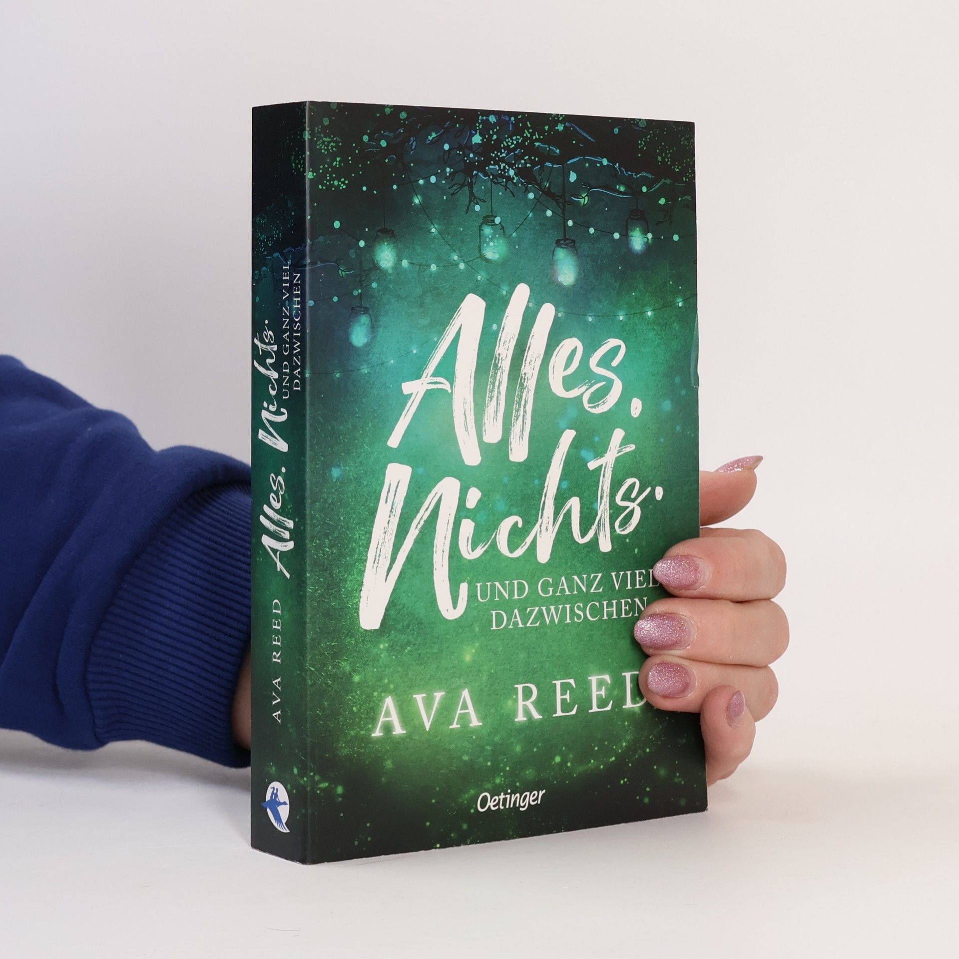 Ava Reed Alles. Nichts. Und ganz viel dazwischen