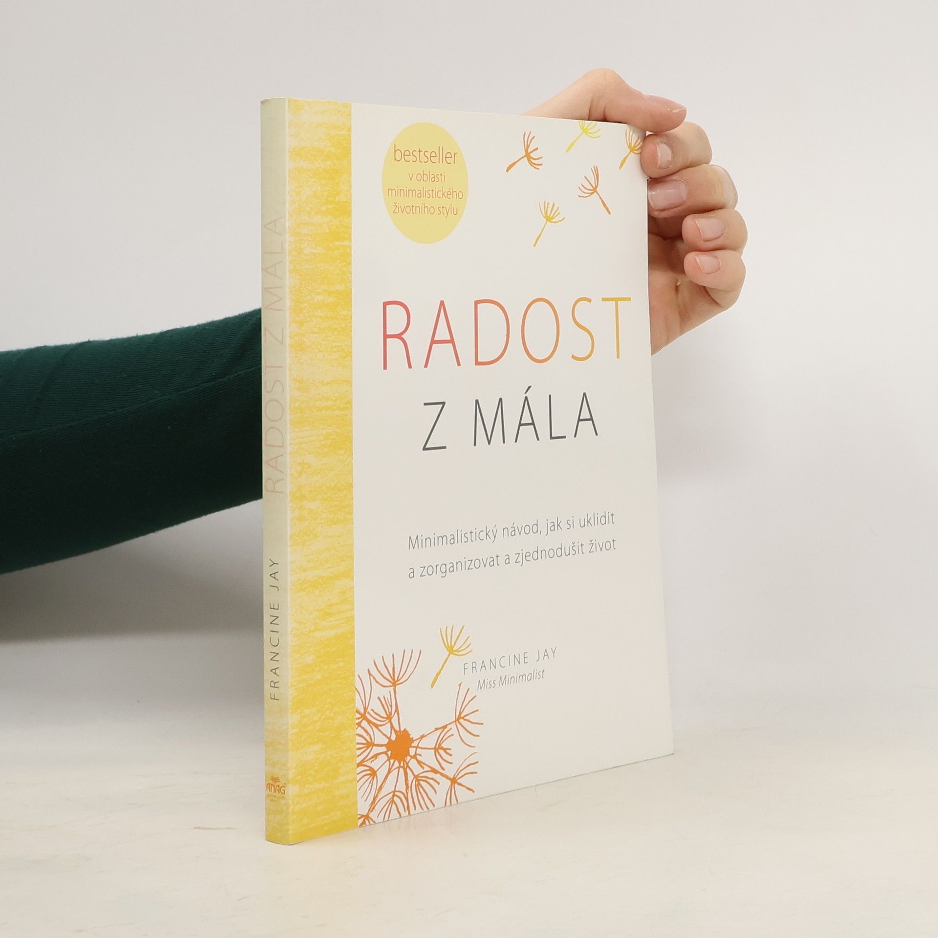 Francine Jay Radost z mála