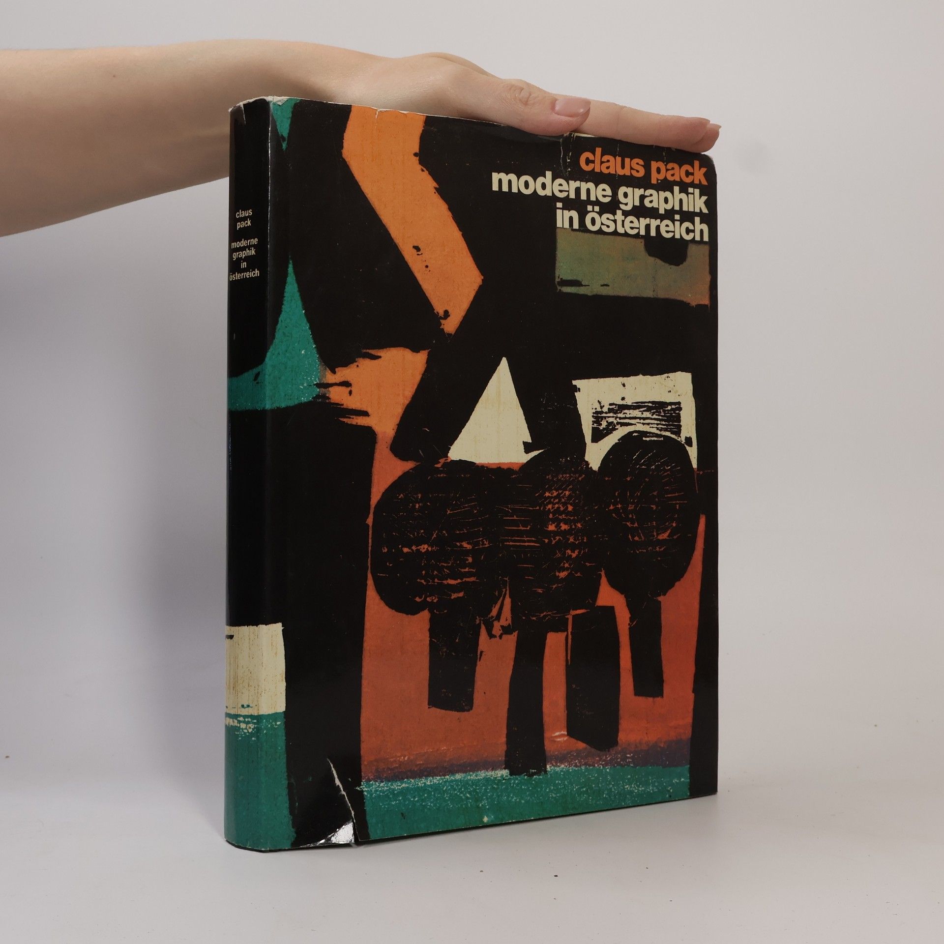 Claus Pack Moderne Graphik in Österreich