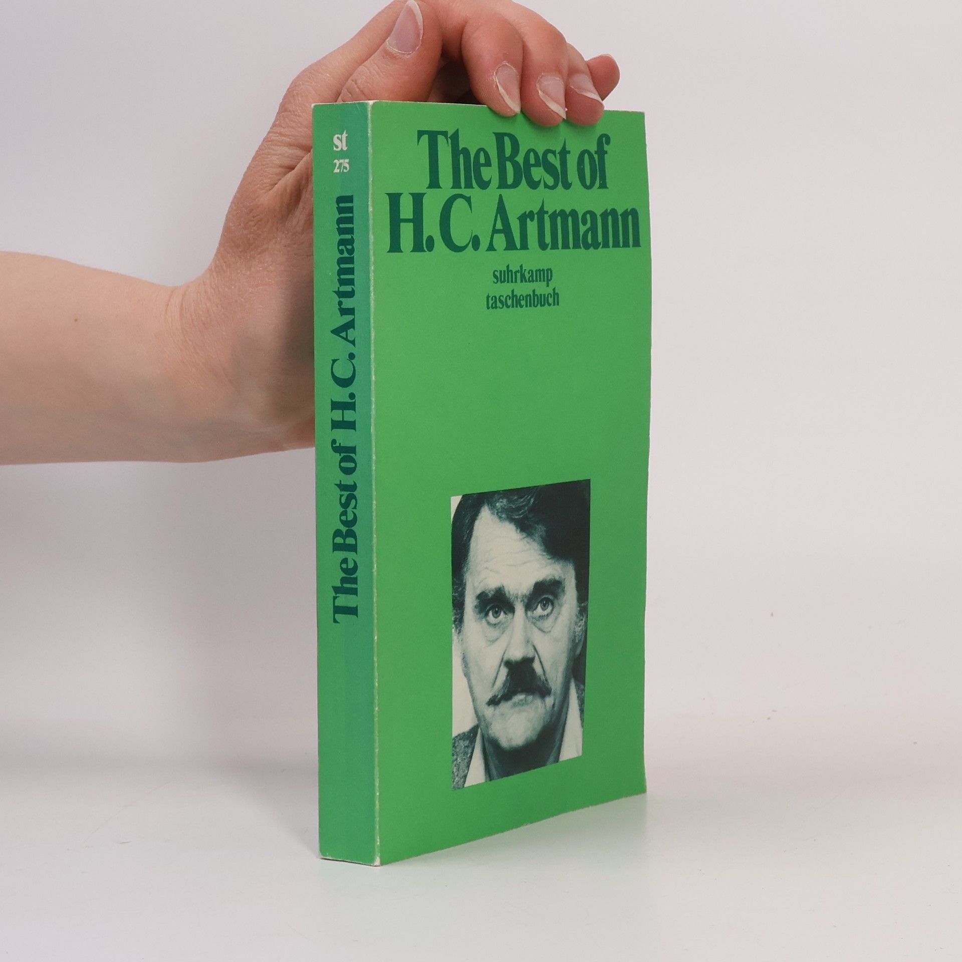 Hans Carl Artmann The Best of H. C. Artmann