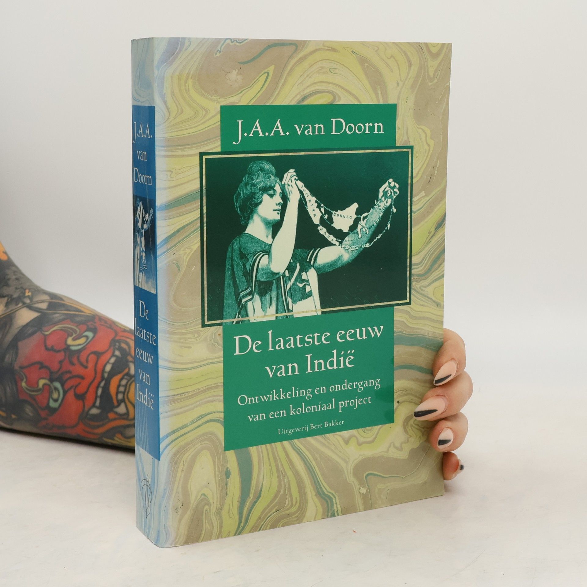 Jacobus Adrianus Antonius van Doorn De laatste eeuw van Indië