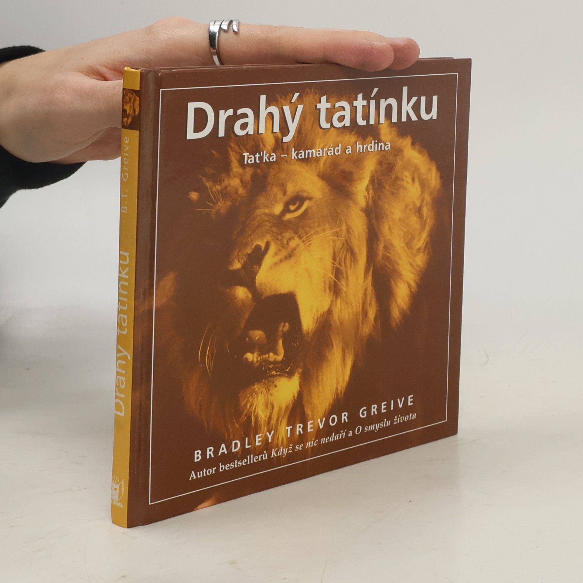 Drahý tatínku: Taťka - kamarád a hrdina