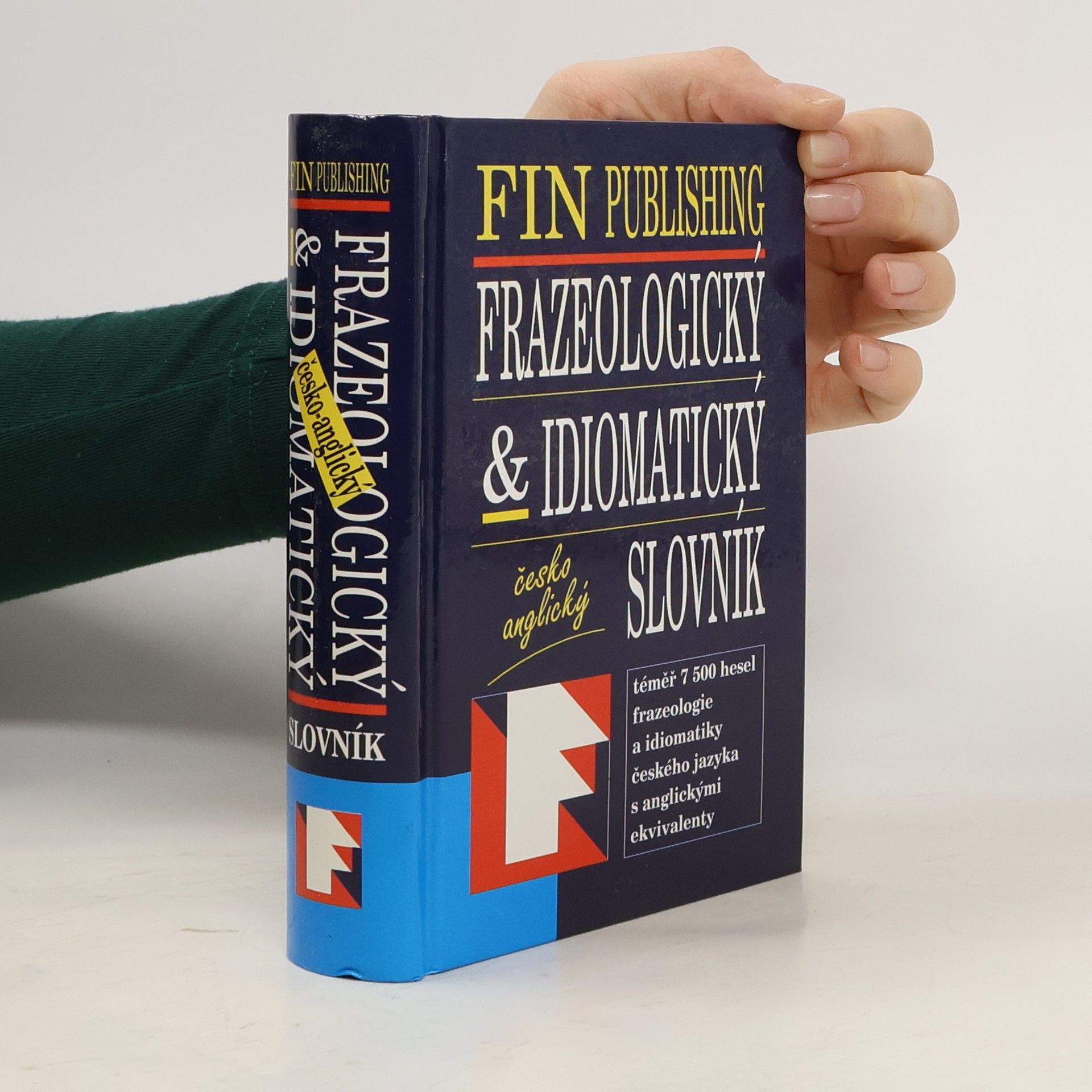 Miroslav Řešetka Česko-anglický frazeologický & idiomatický slovník