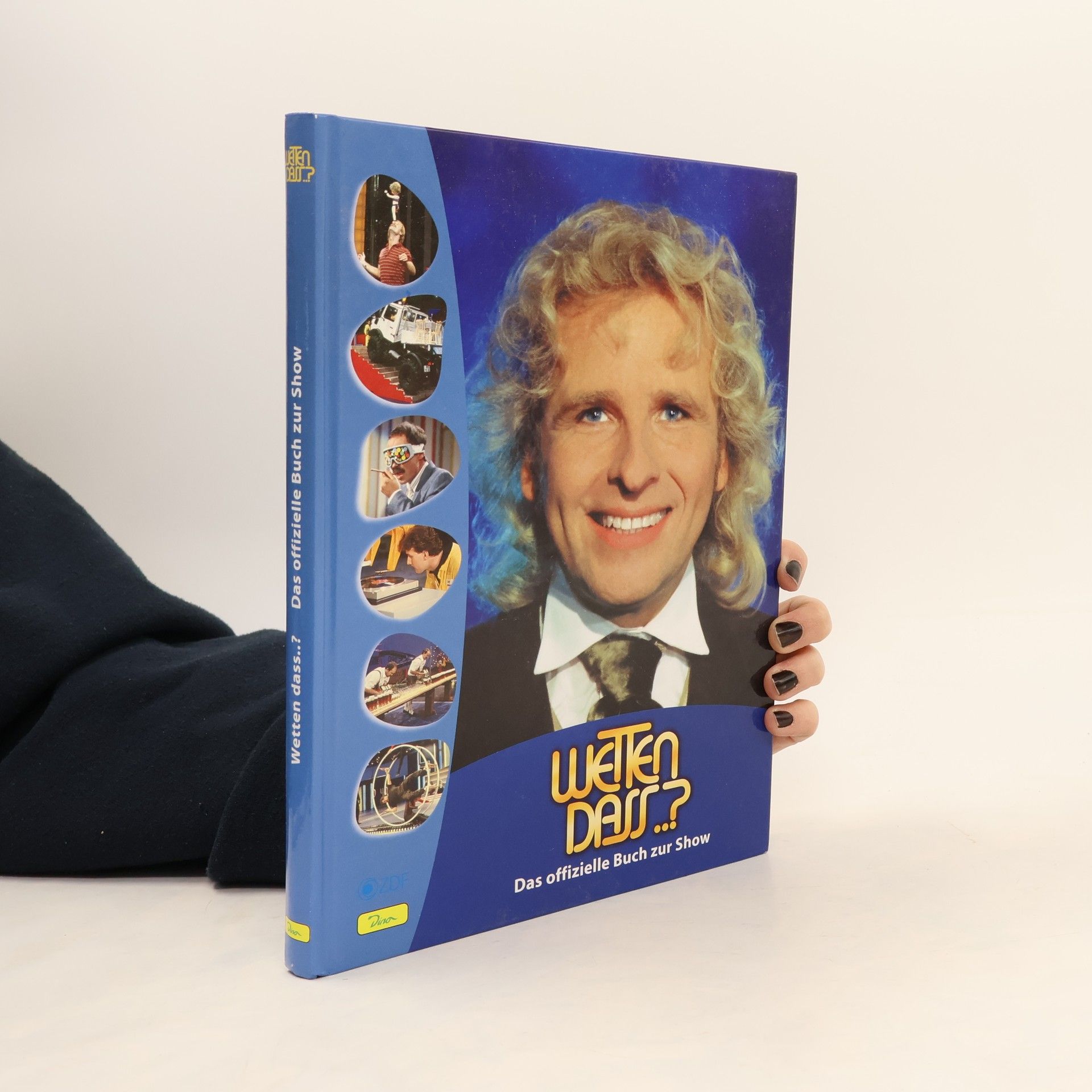 Peter Untucht Wetten dass ..?