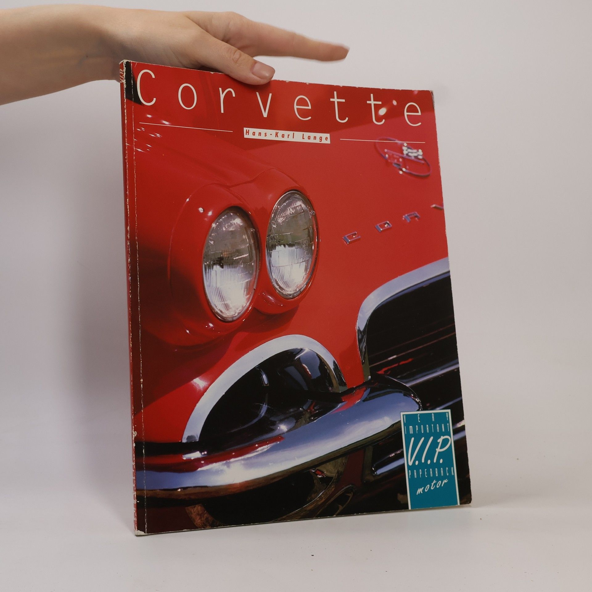 Hans-Karl Lange Corvette