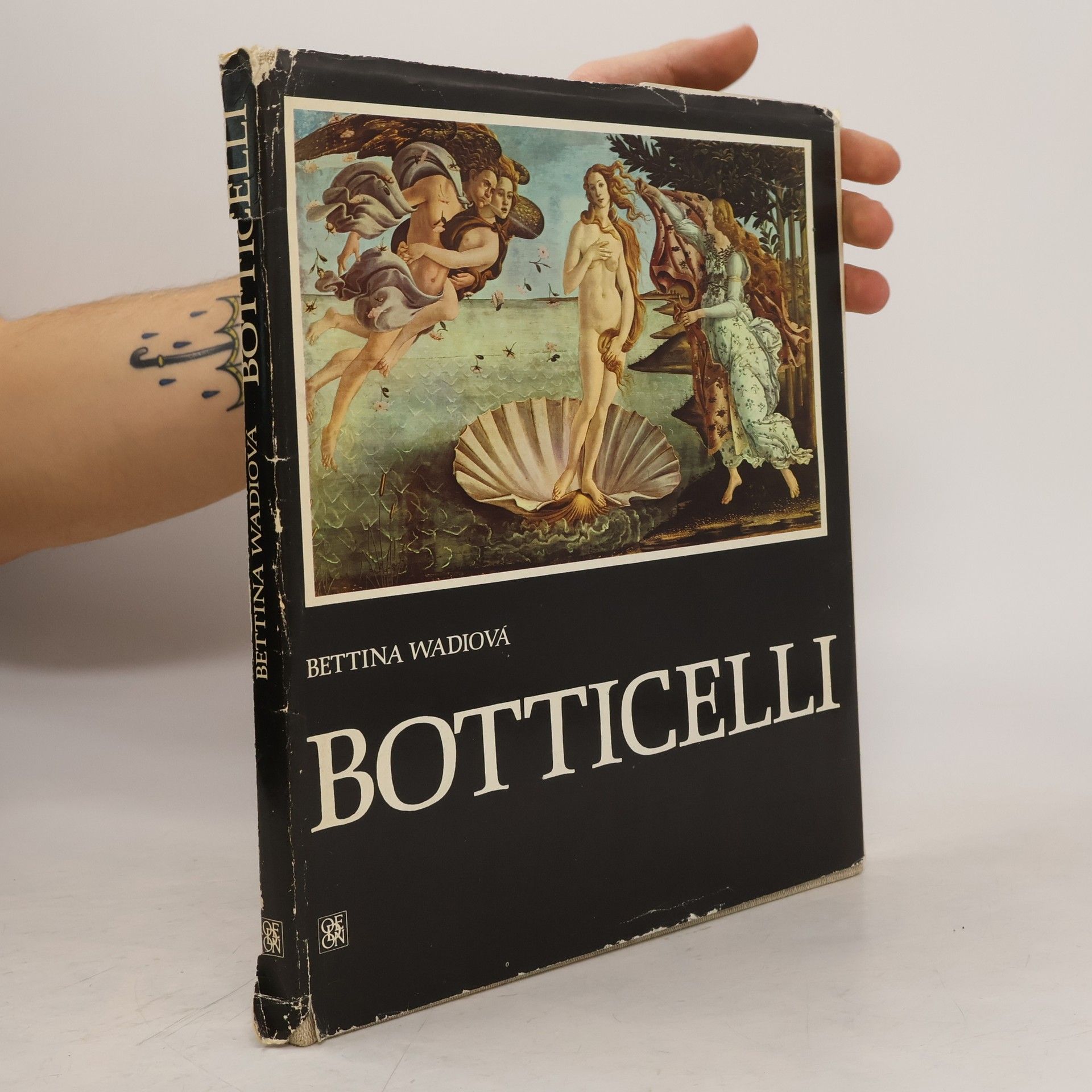 Bettina Wadia Botticelli